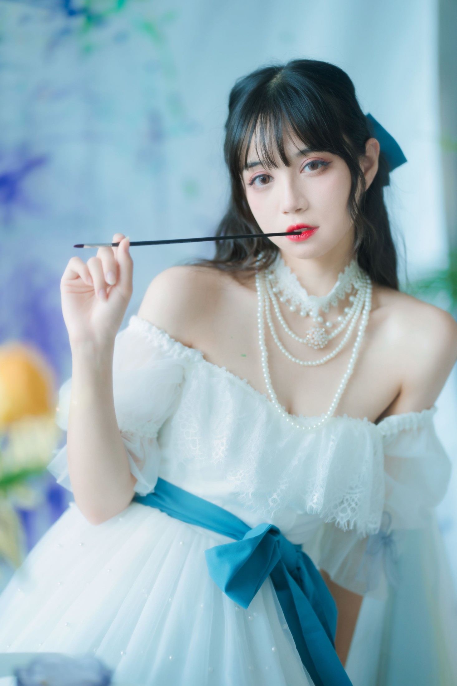 贰加六 – 《莫奈的画室》[23P]