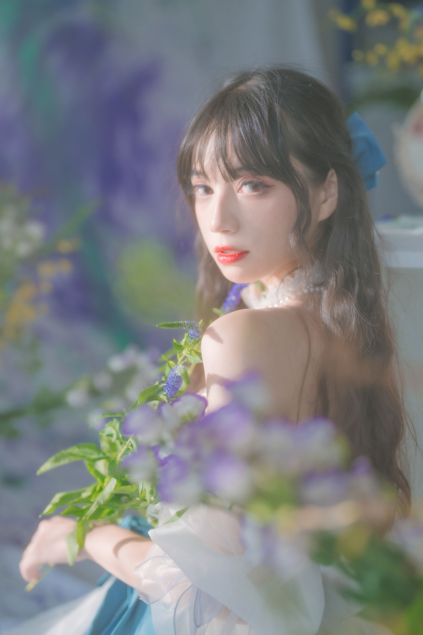 贰加六 – 《莫奈的画室》[23P]