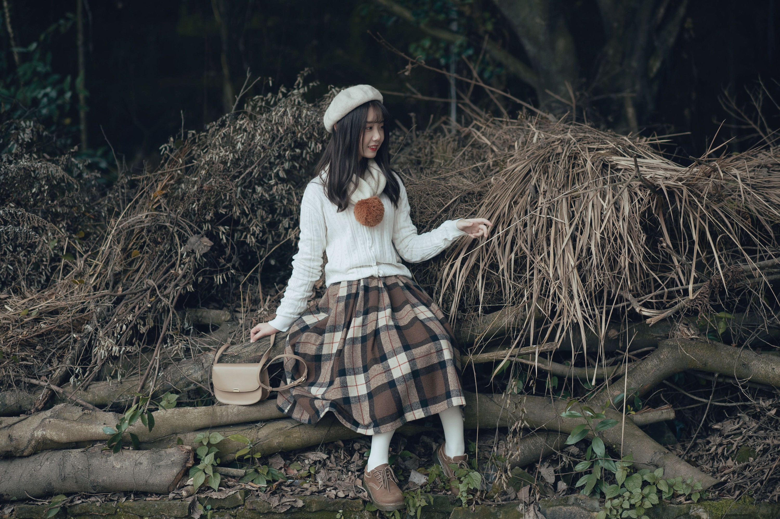 紫卿 – 《花未枯萎时》[20P]