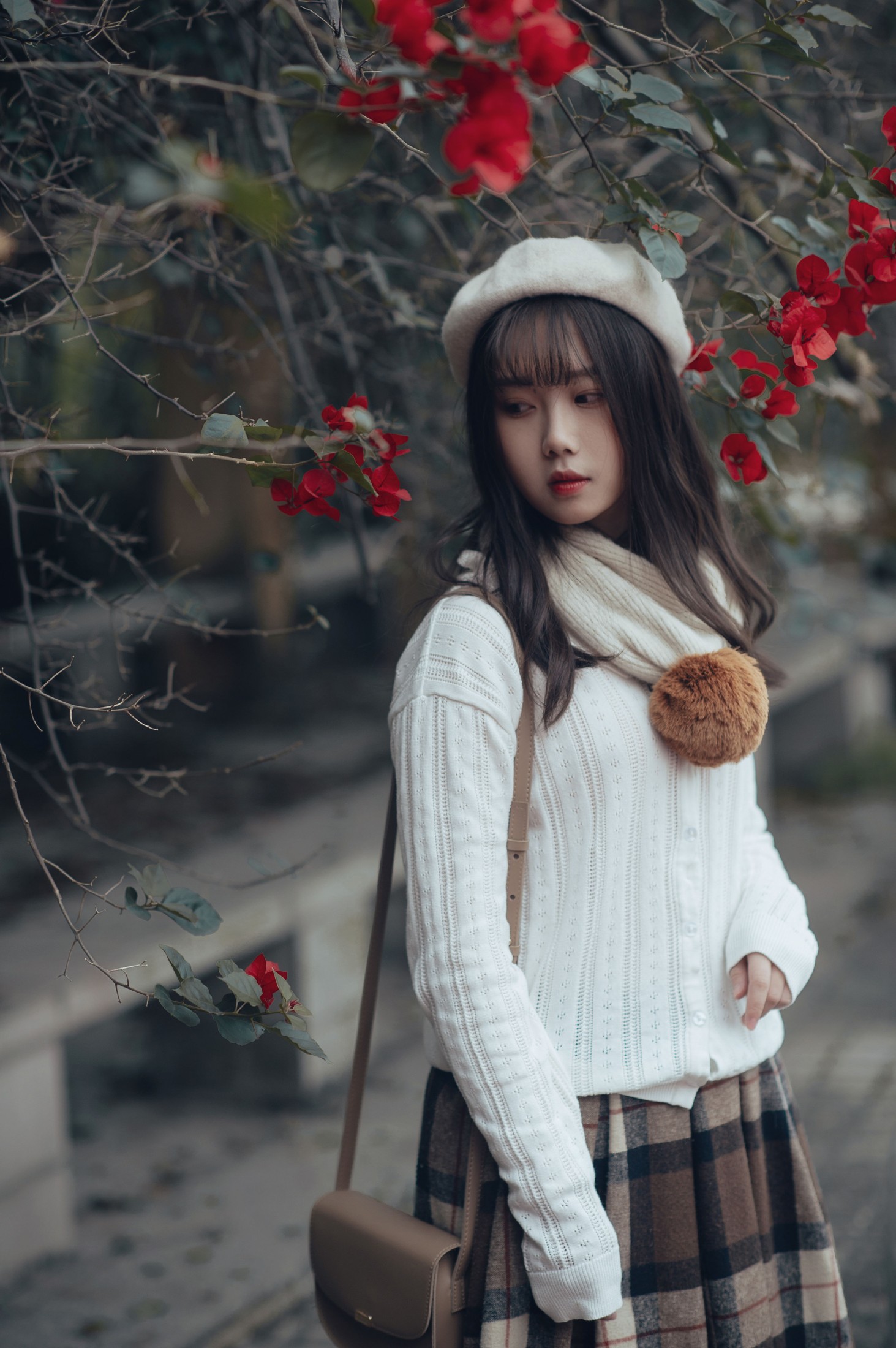 紫卿 – 《花未枯萎时》[20P]