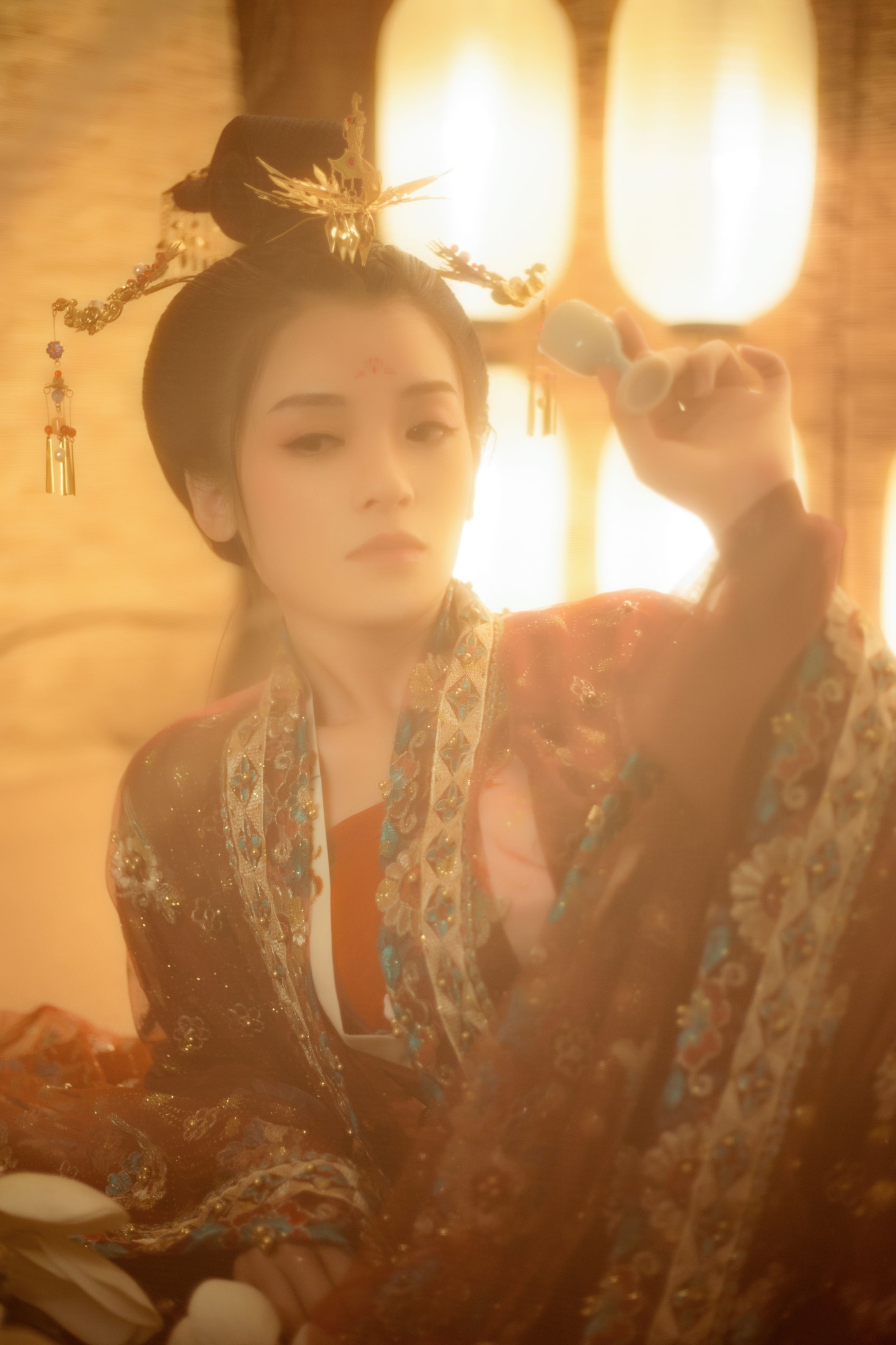 清沅斋 – 《花前醉》[23P] 插图4