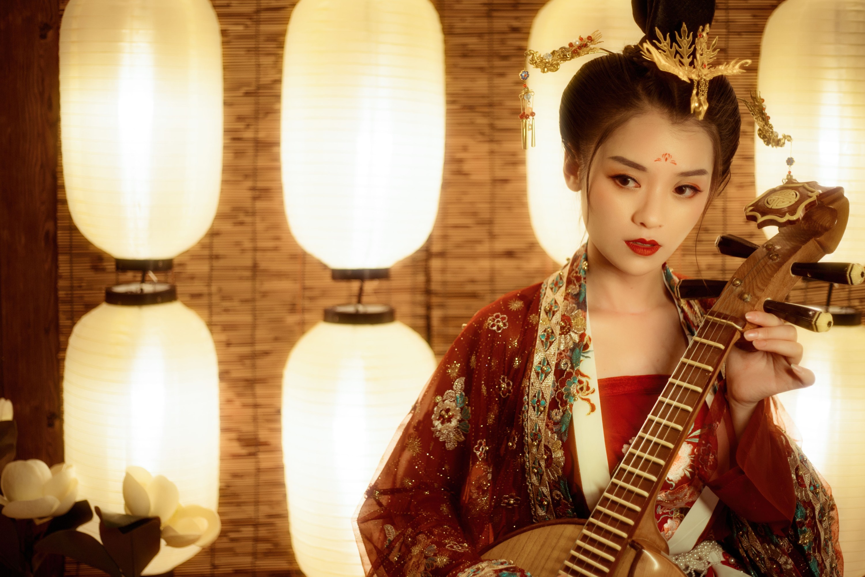 清沅斋 – 《花前醉》[23P] 插图5