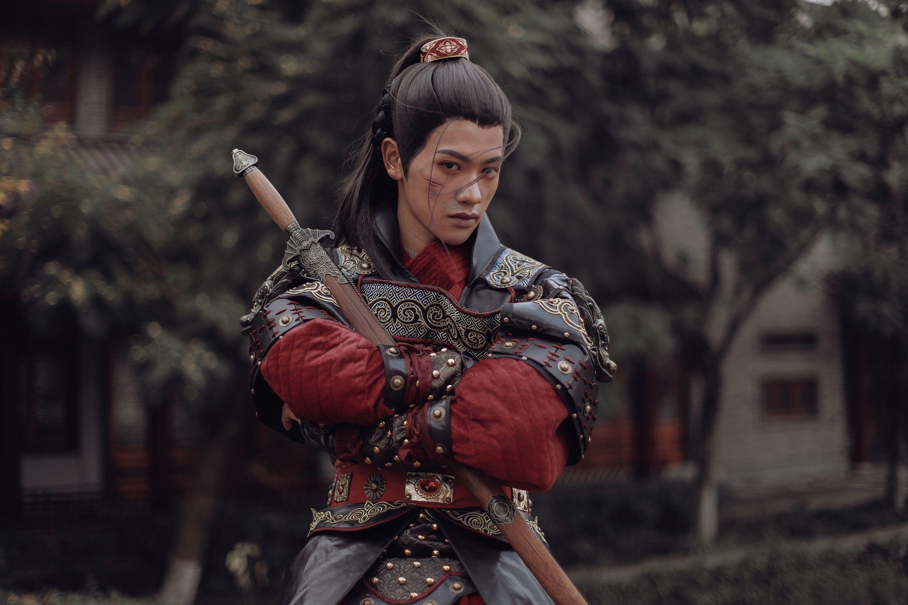 麒麟Kirin – 《盔甲》[47P]