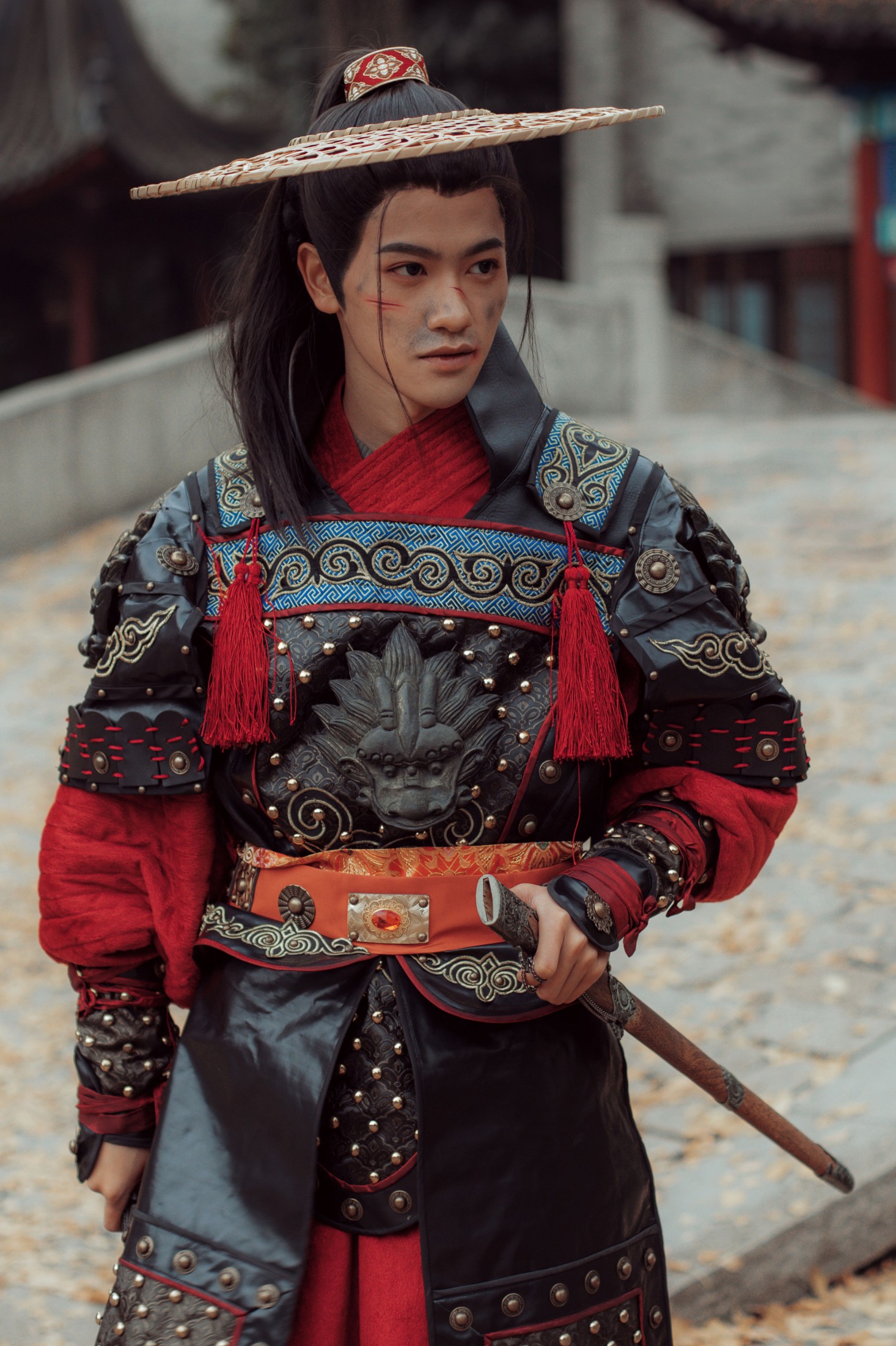 麒麟Kirin – 《盔甲》[47P]