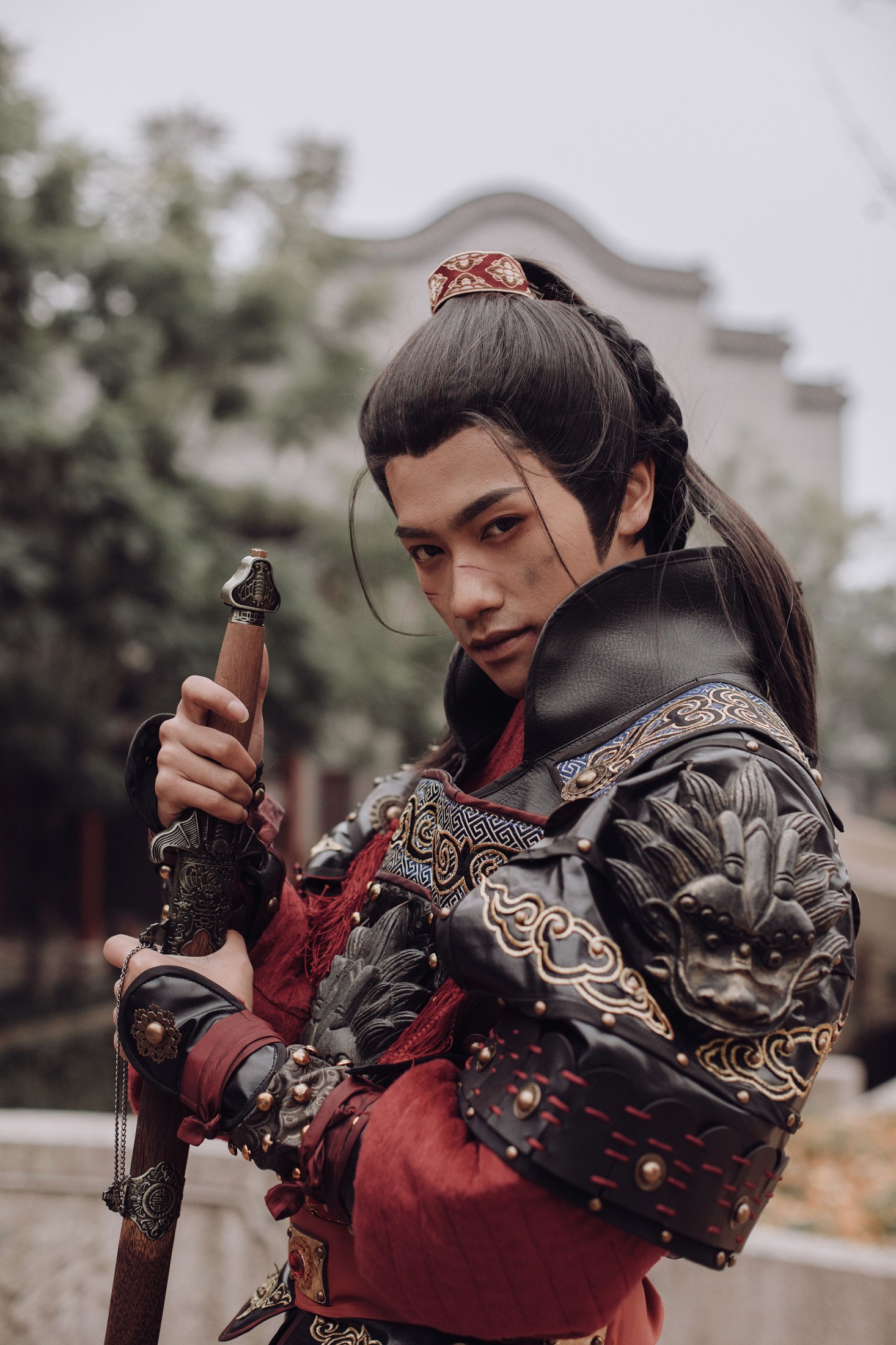 麒麟Kirin – 《盔甲》[47P]