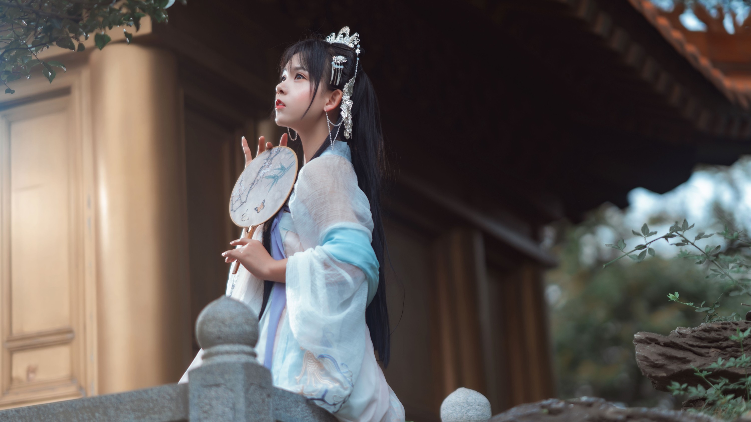 悠然Hime – 《韶华》[30P] 插图3