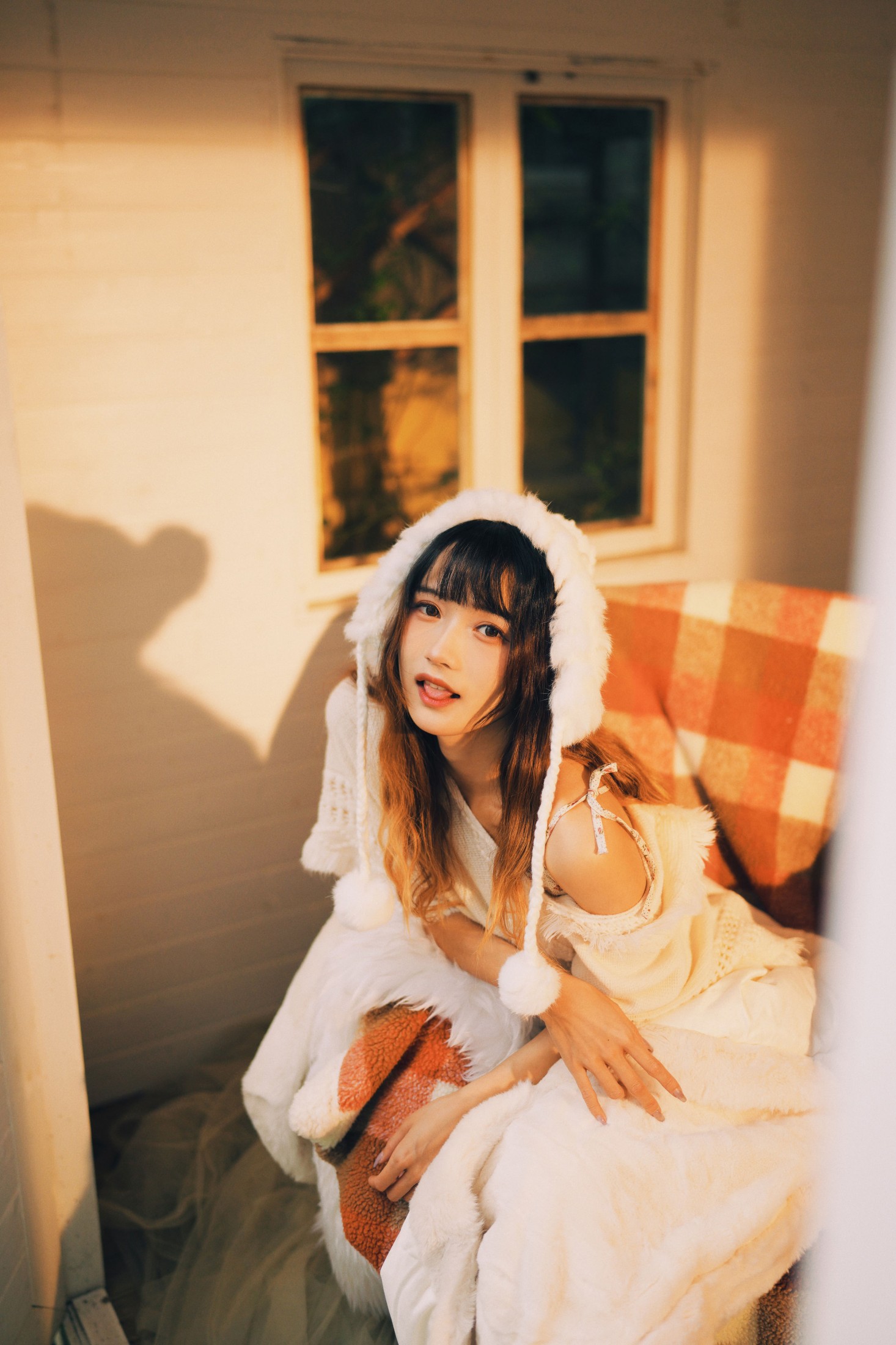 兔子Zzz不吃胡萝卜 – 《暖冬》[26P]