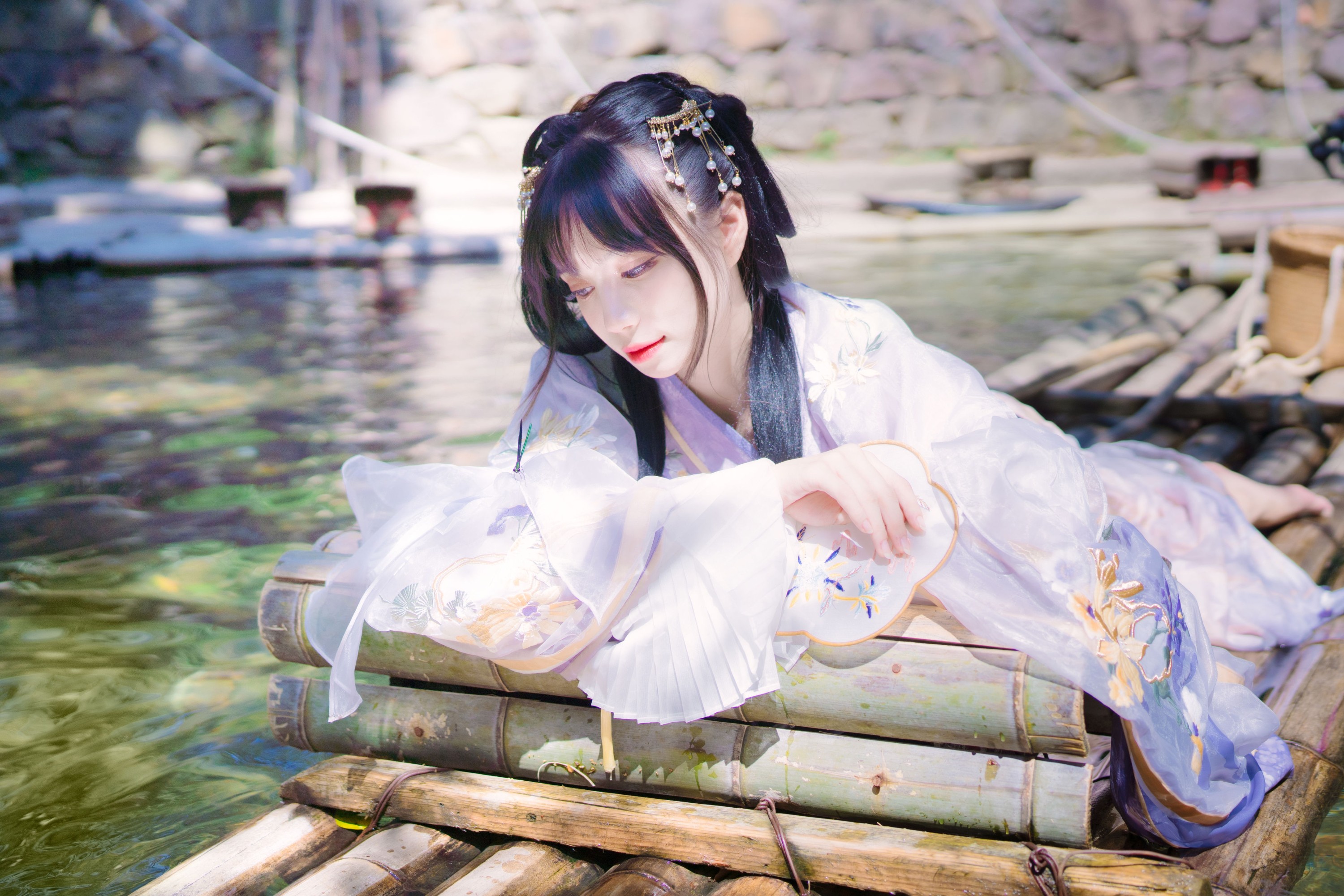 贰加六 – 《泛舟溪上》[35P]