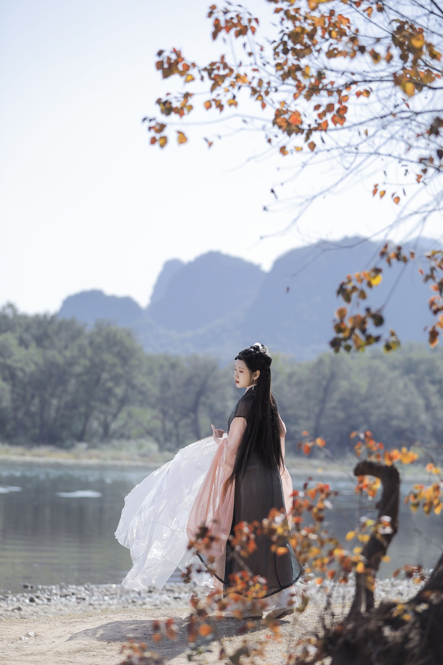 米菲 – 《秋天前》[22P]