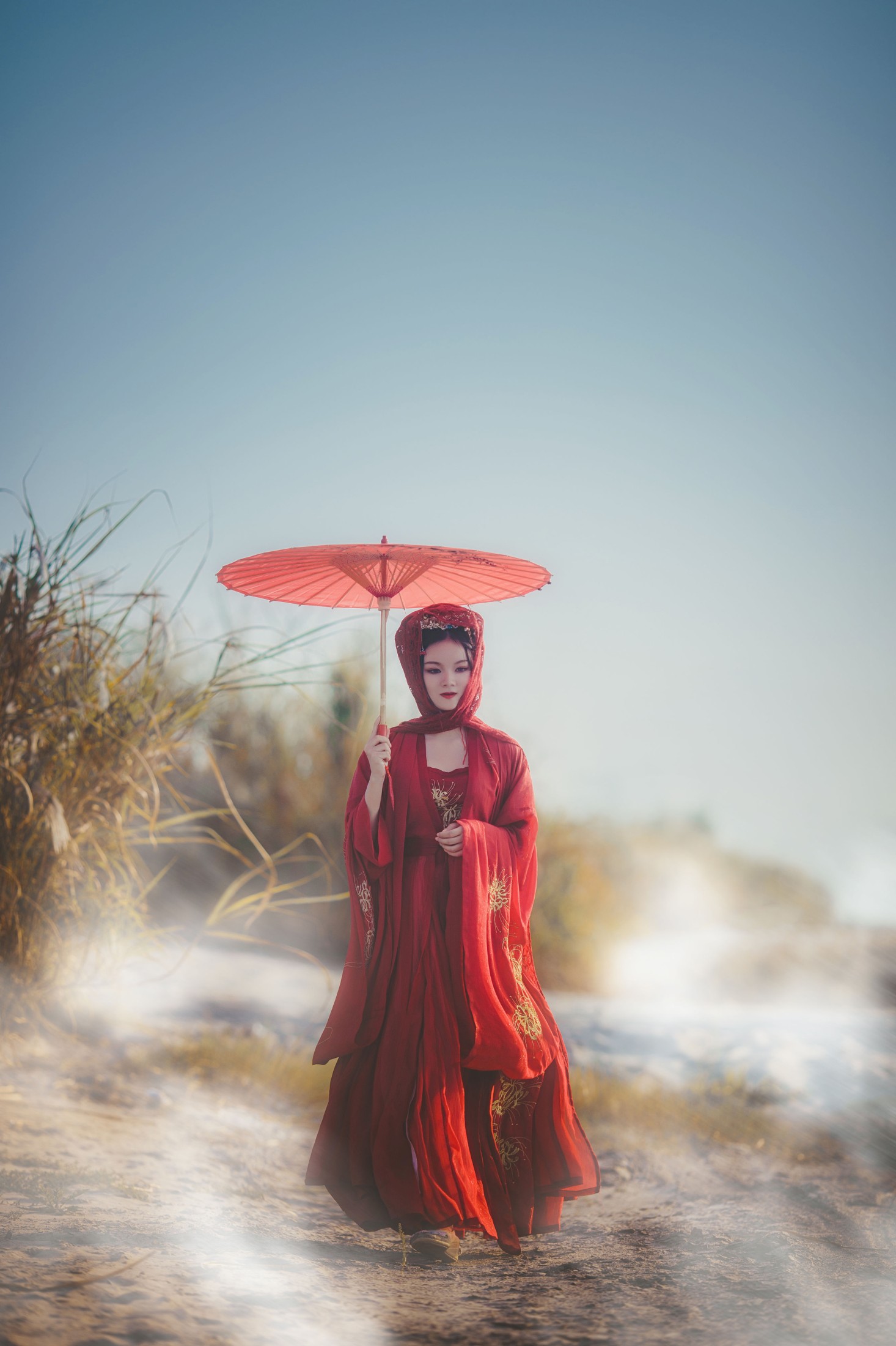 曦曦 – 《惊鸿》[23P] 插图4