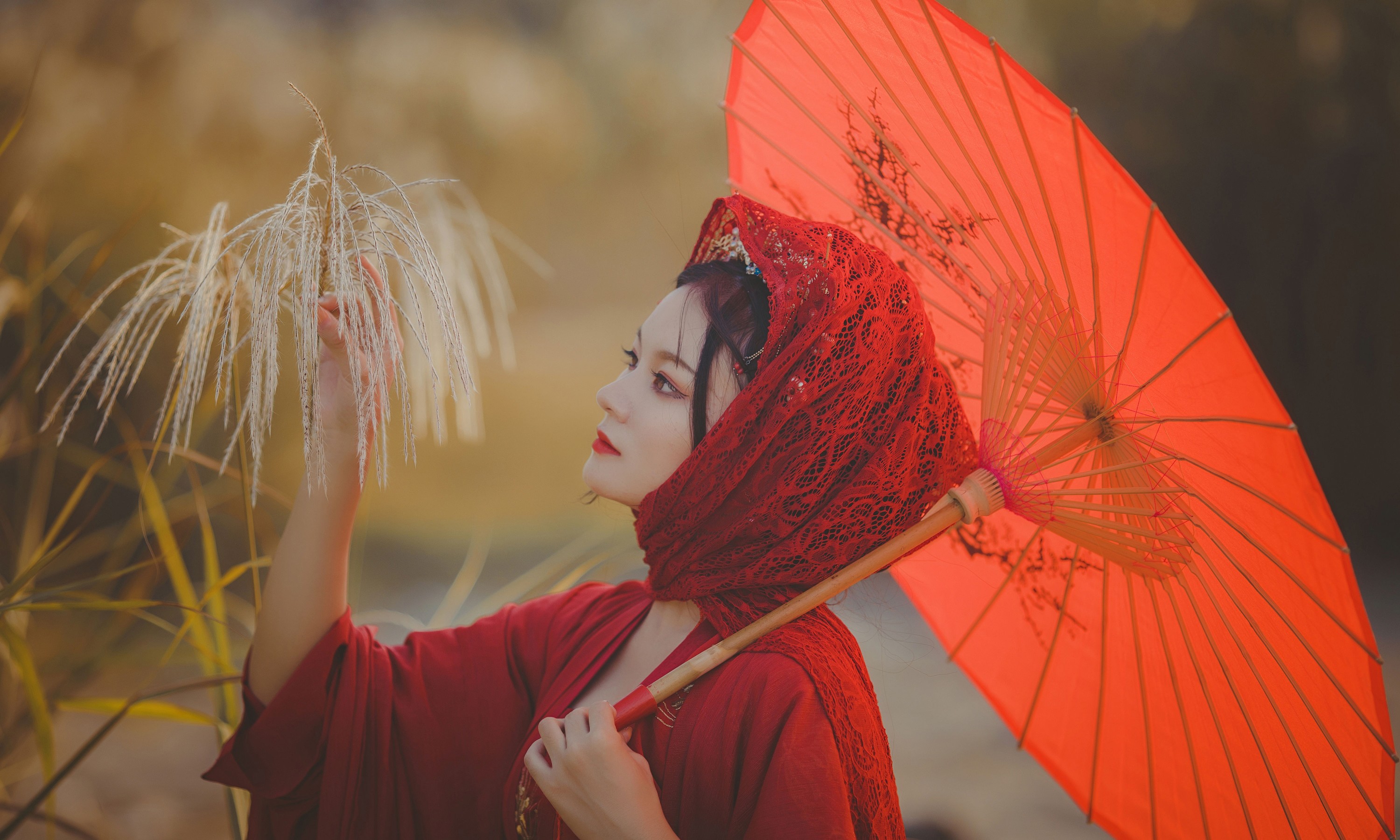 曦曦 – 《惊鸿》[23P] 插图5