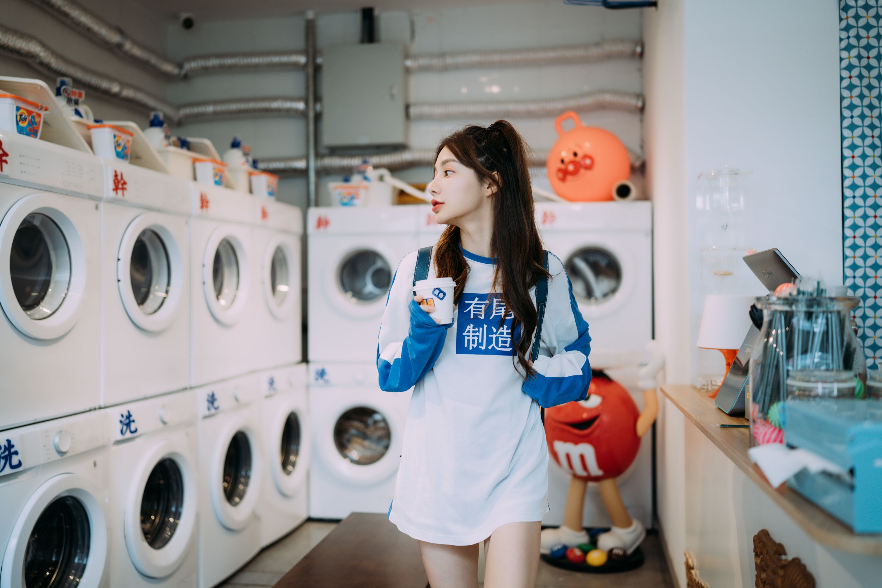 姝雯同学 – 《日常生活》[38P]