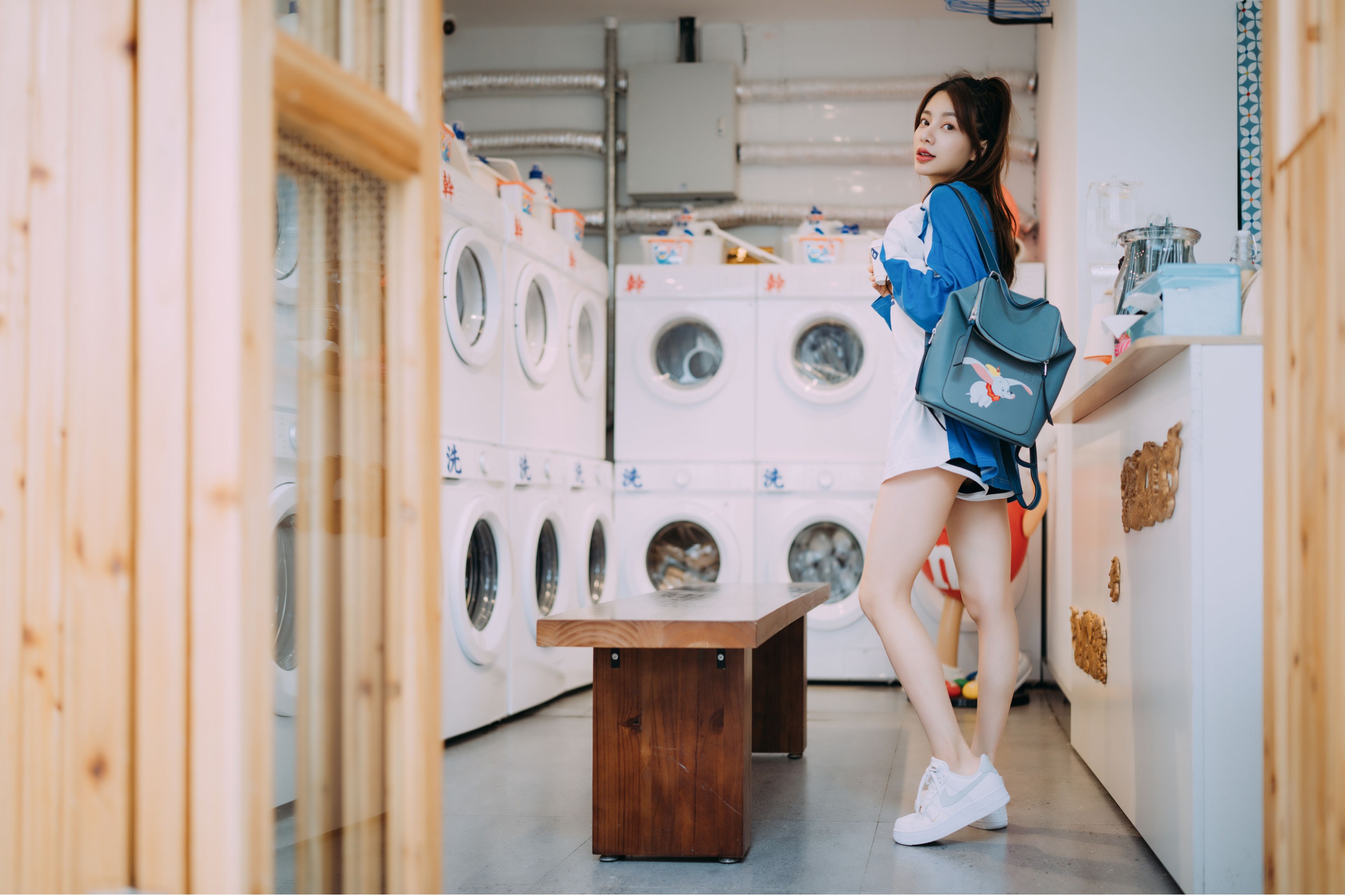 姝雯同学 – 《日常生活》[38P]