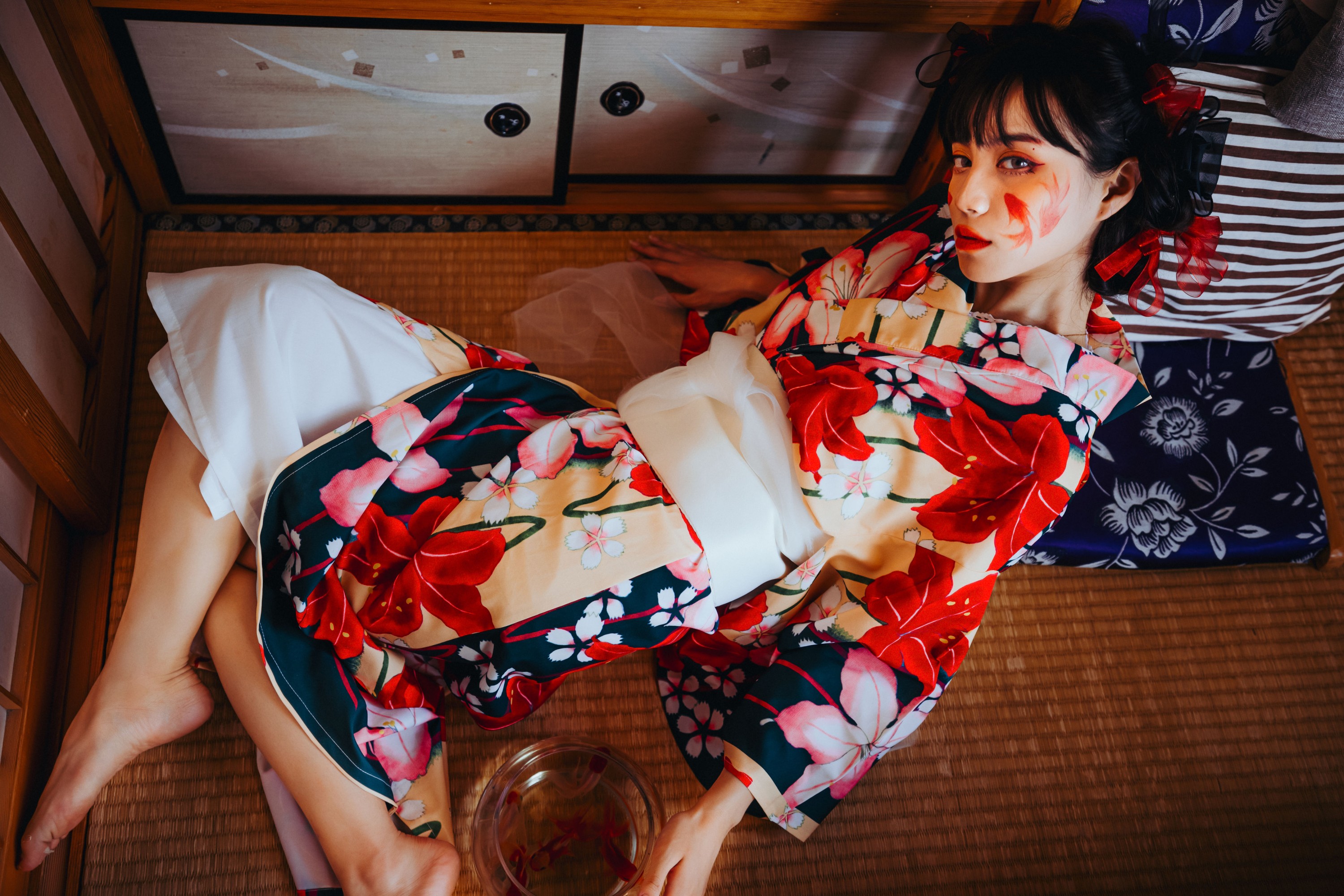 贰加六 – 《金鱼姬》[25P]