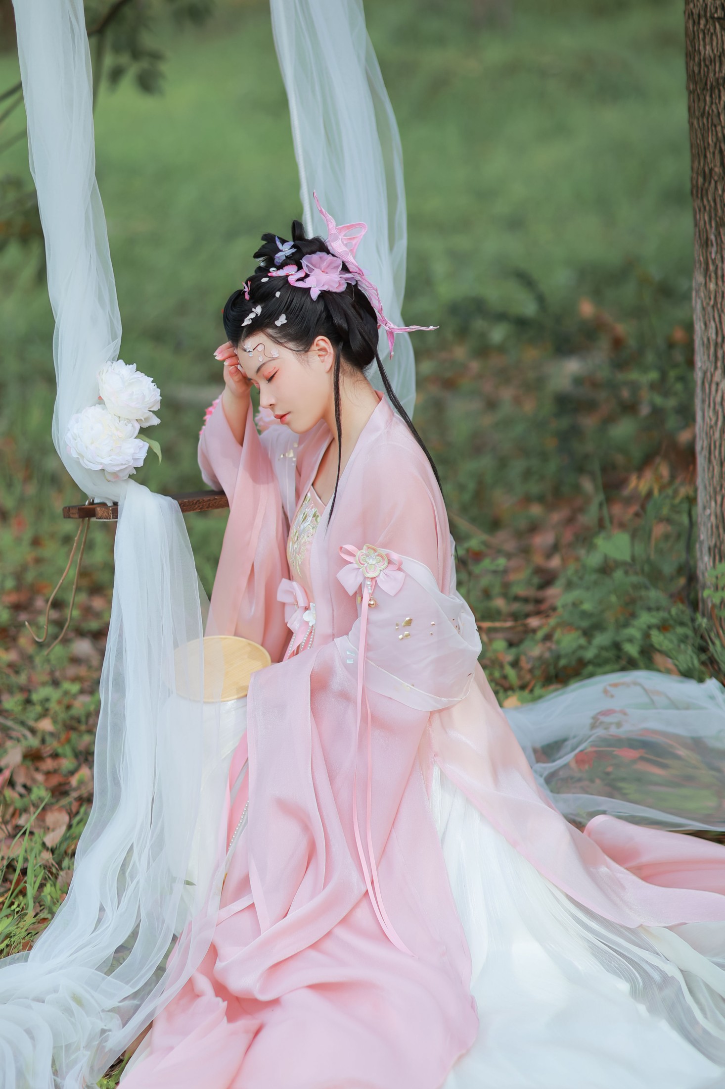 小怪兽 – 《草色入帘青》[24P] 插图4