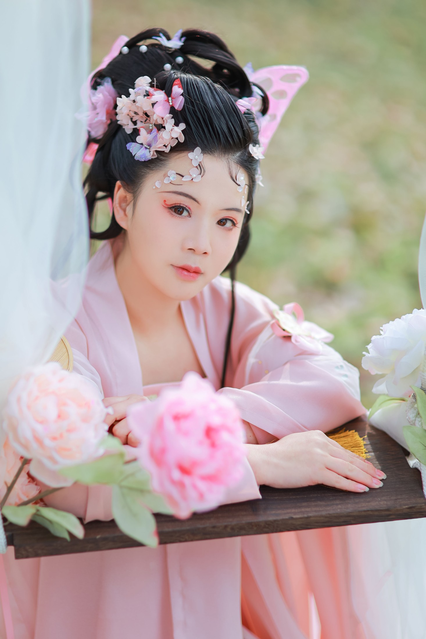 小怪兽 – 《草色入帘青》[24P] 插图3