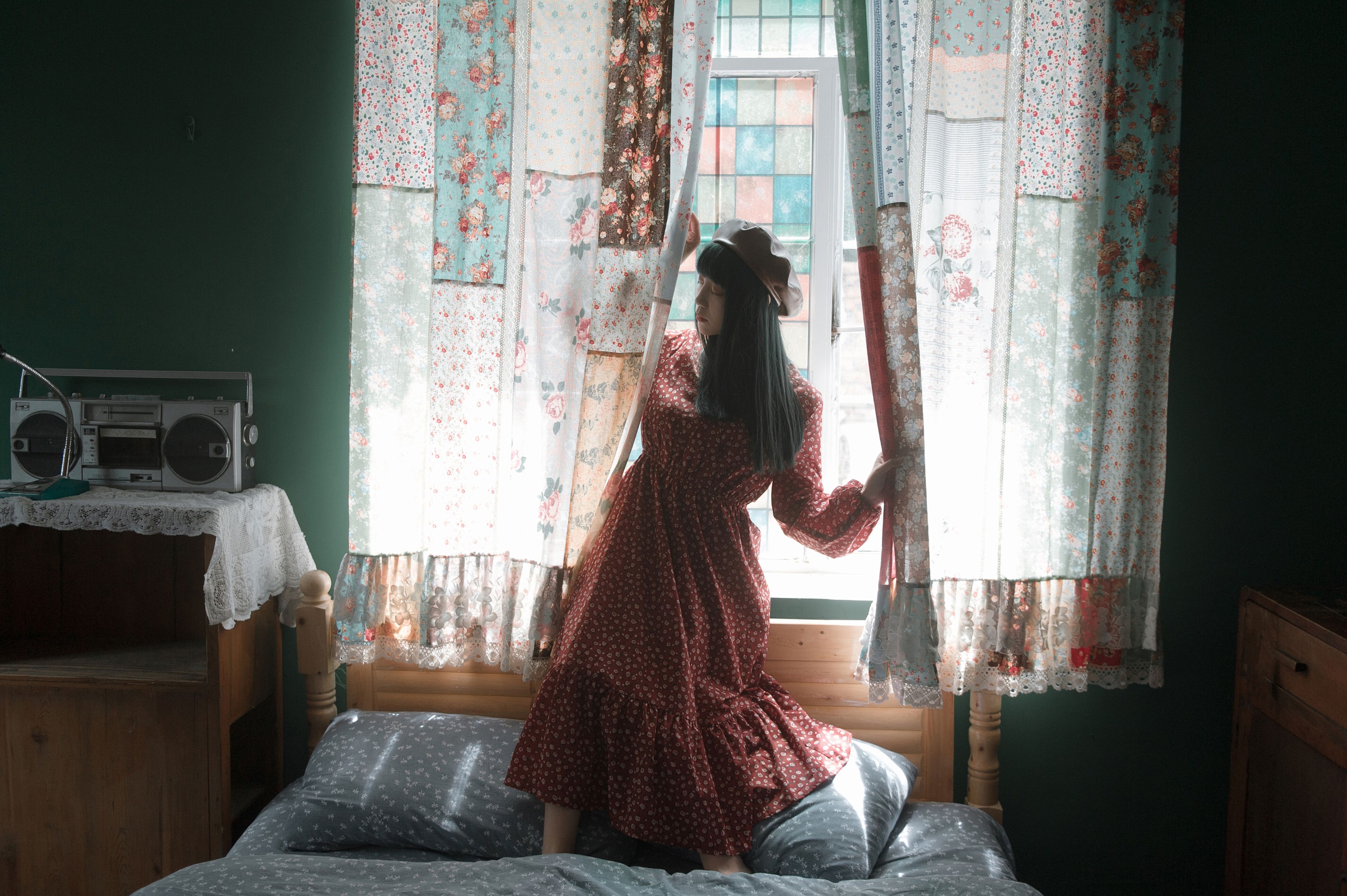 如歌 – 《无氧呼吸》[20P] 插图5