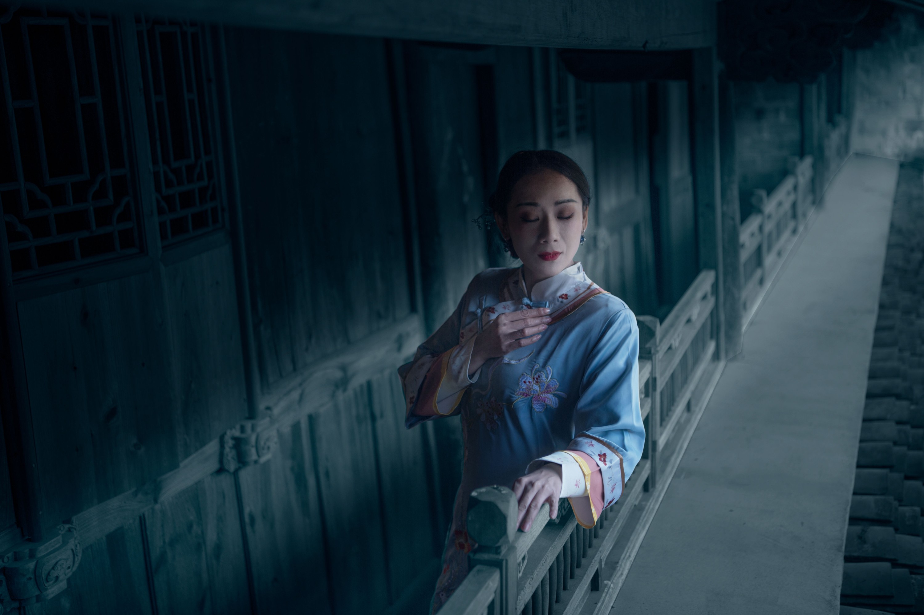 刺猬 – 《小村故事》[29P]