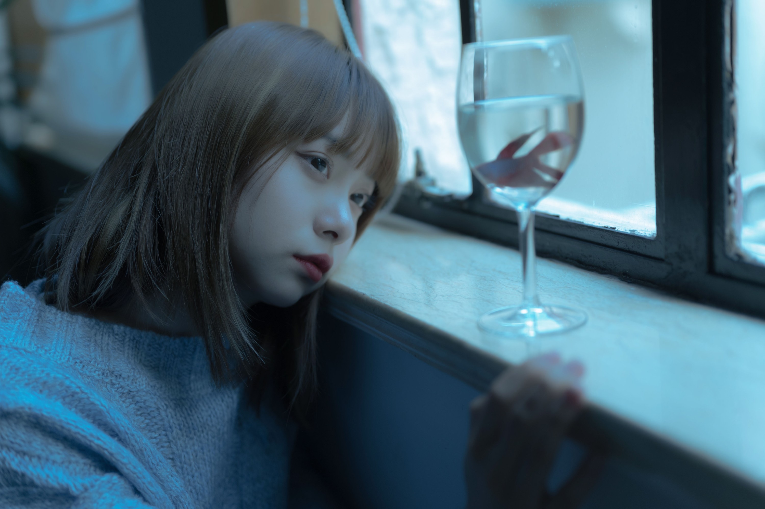 小可爱 – 《斗鱼》[22P]