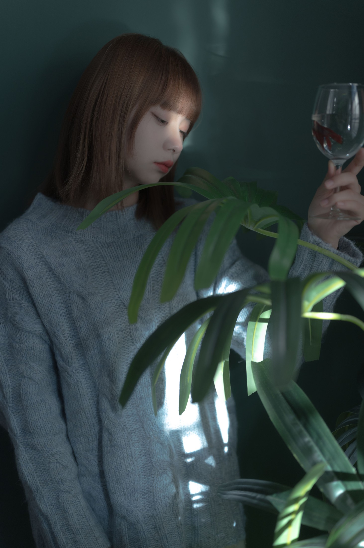 小可爱 – 《斗鱼》[22P]