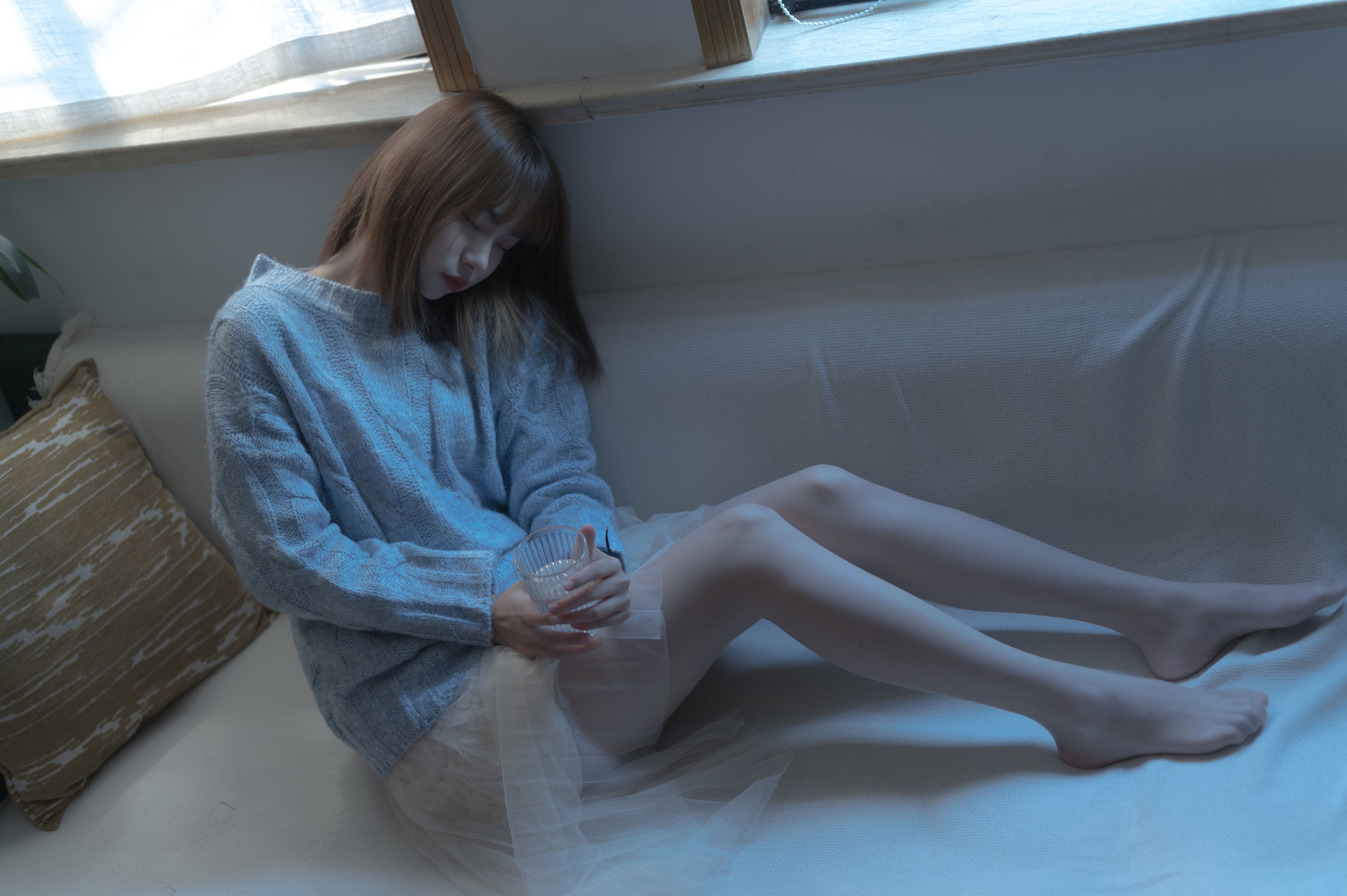 小可爱 – 《斗鱼》[22P]