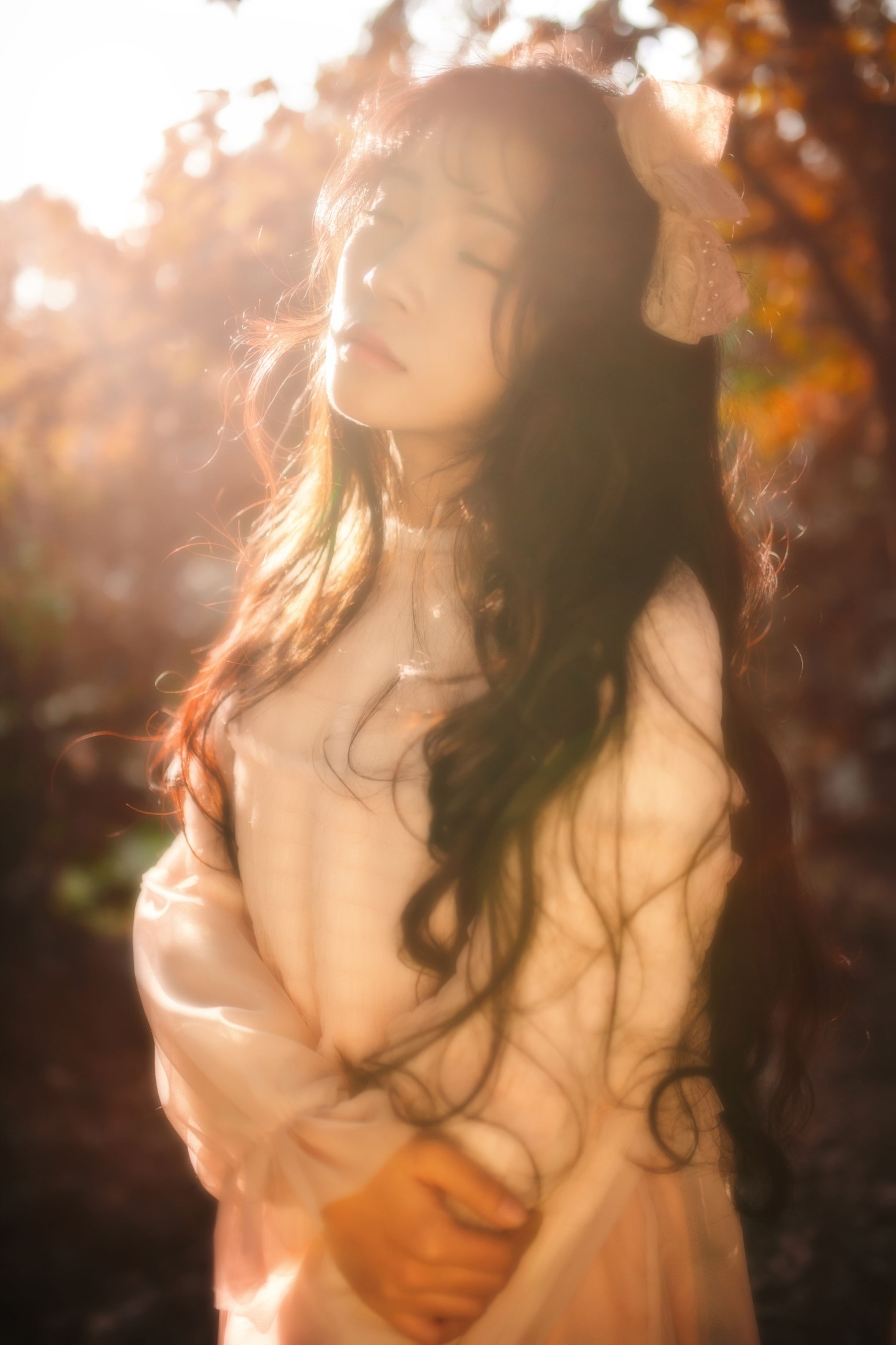 婷哥 – 《你与梦的诗》[22P]