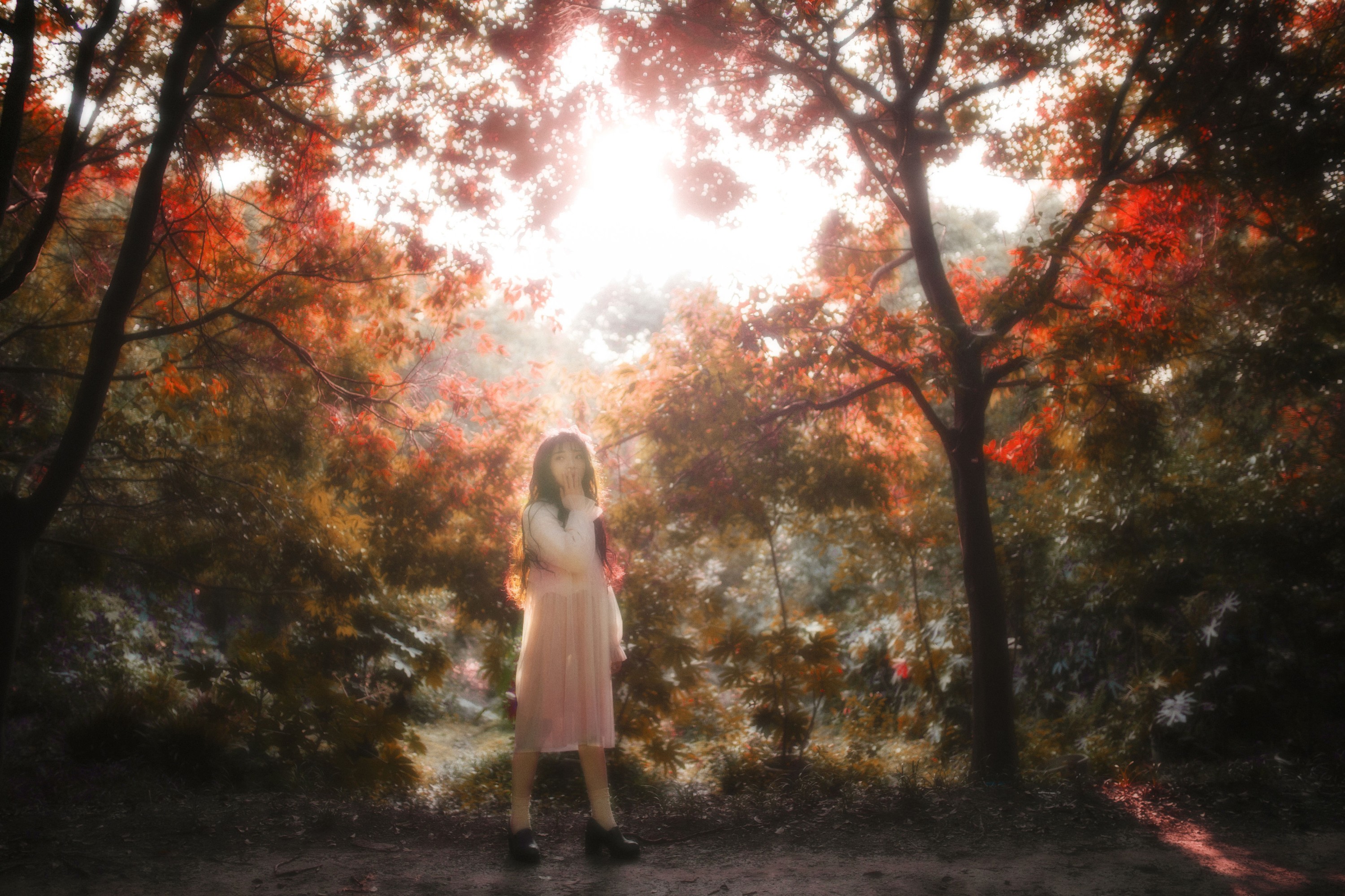 婷哥 – 《你与梦的诗》[22P]