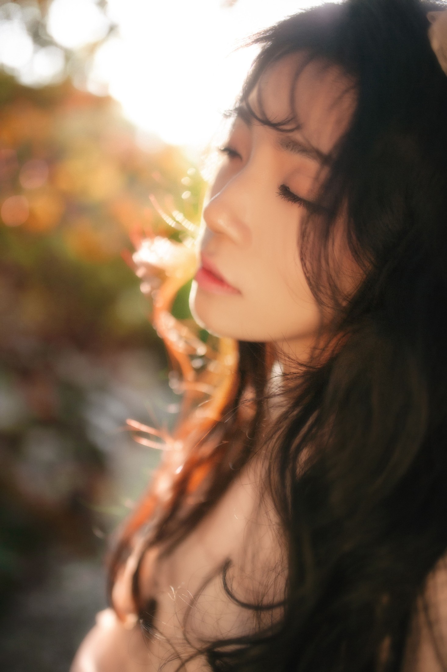 婷哥 – 《你与梦的诗》[22P]