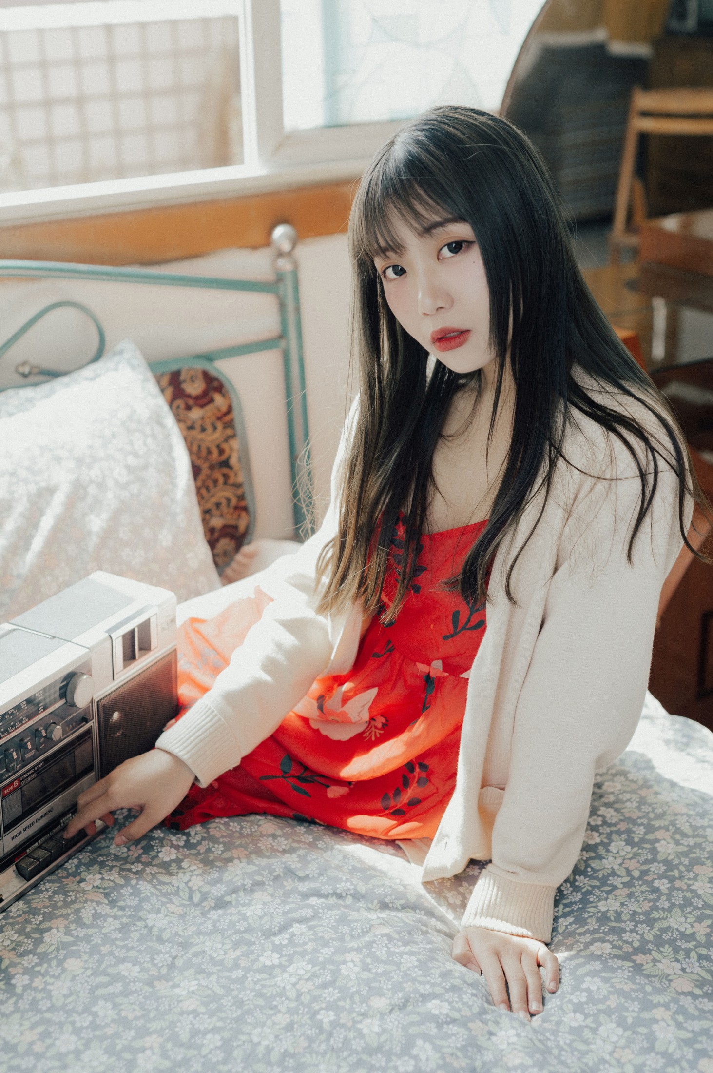 如歌 – 《阳光下的真实》[20P]