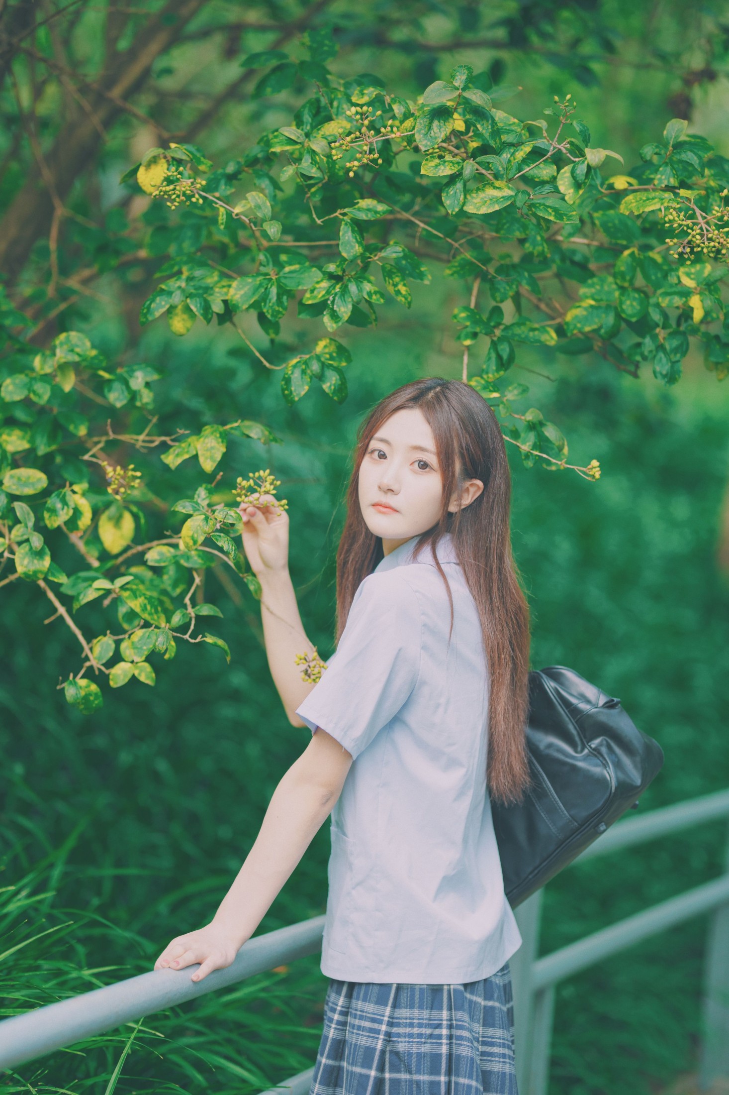 蛙蛙 – 《放学后我们一起回家吧》[22P] 插图5