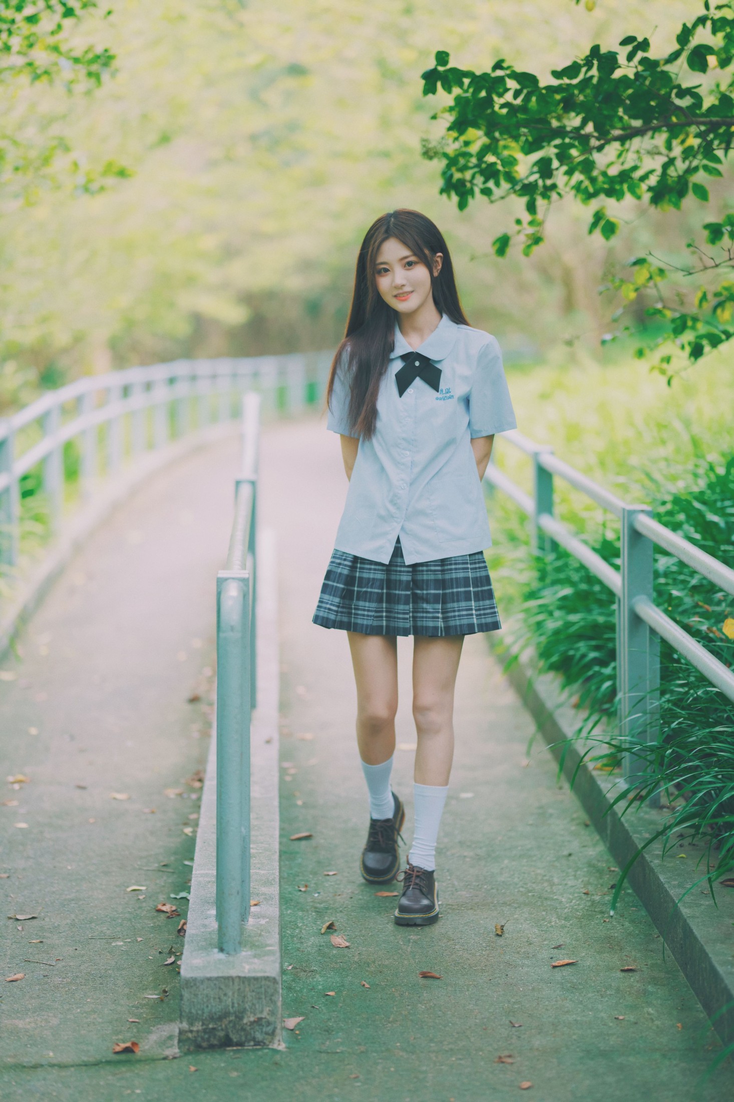 蛙蛙 – 《放学后我们一起回家吧》[22P] 插图3