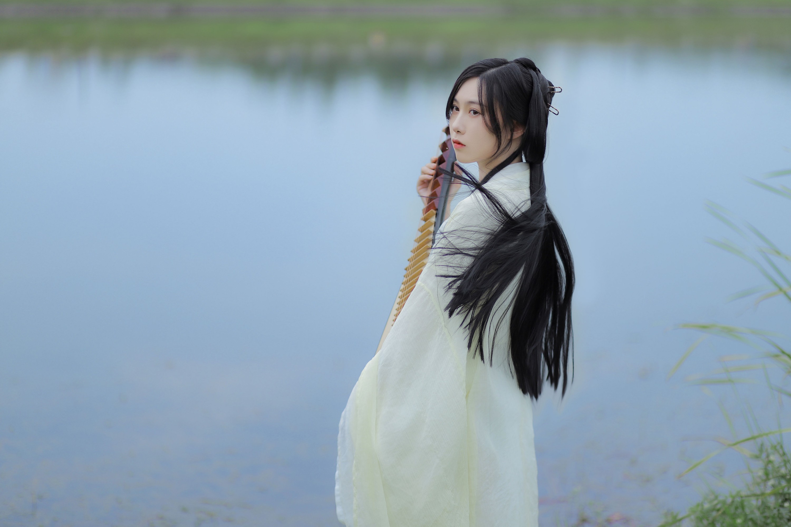 州古 – 《蒹葭》[22P]