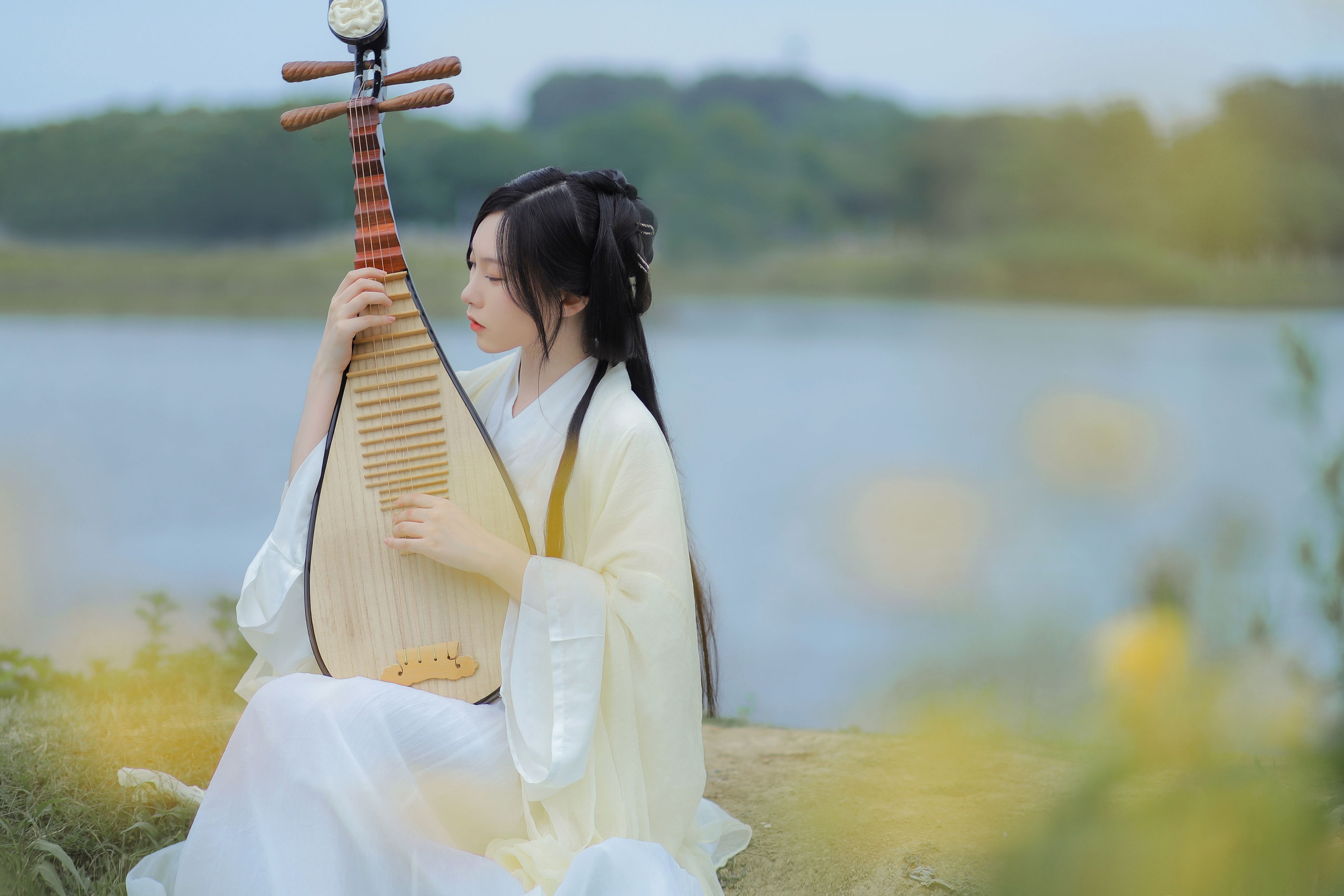 州古 – 《蒹葭》[22P]