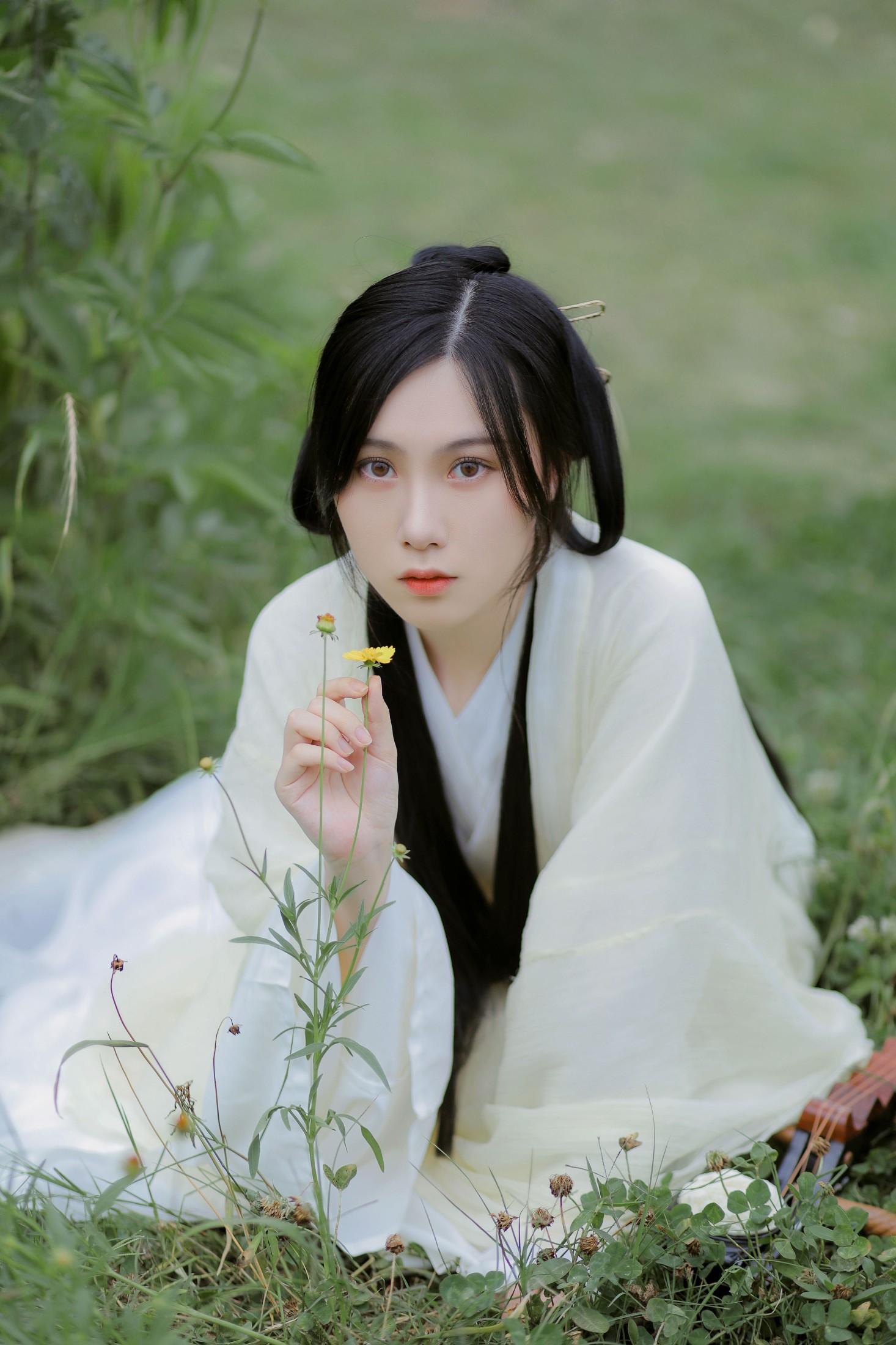 州古 – 《蒹葭》[22P]