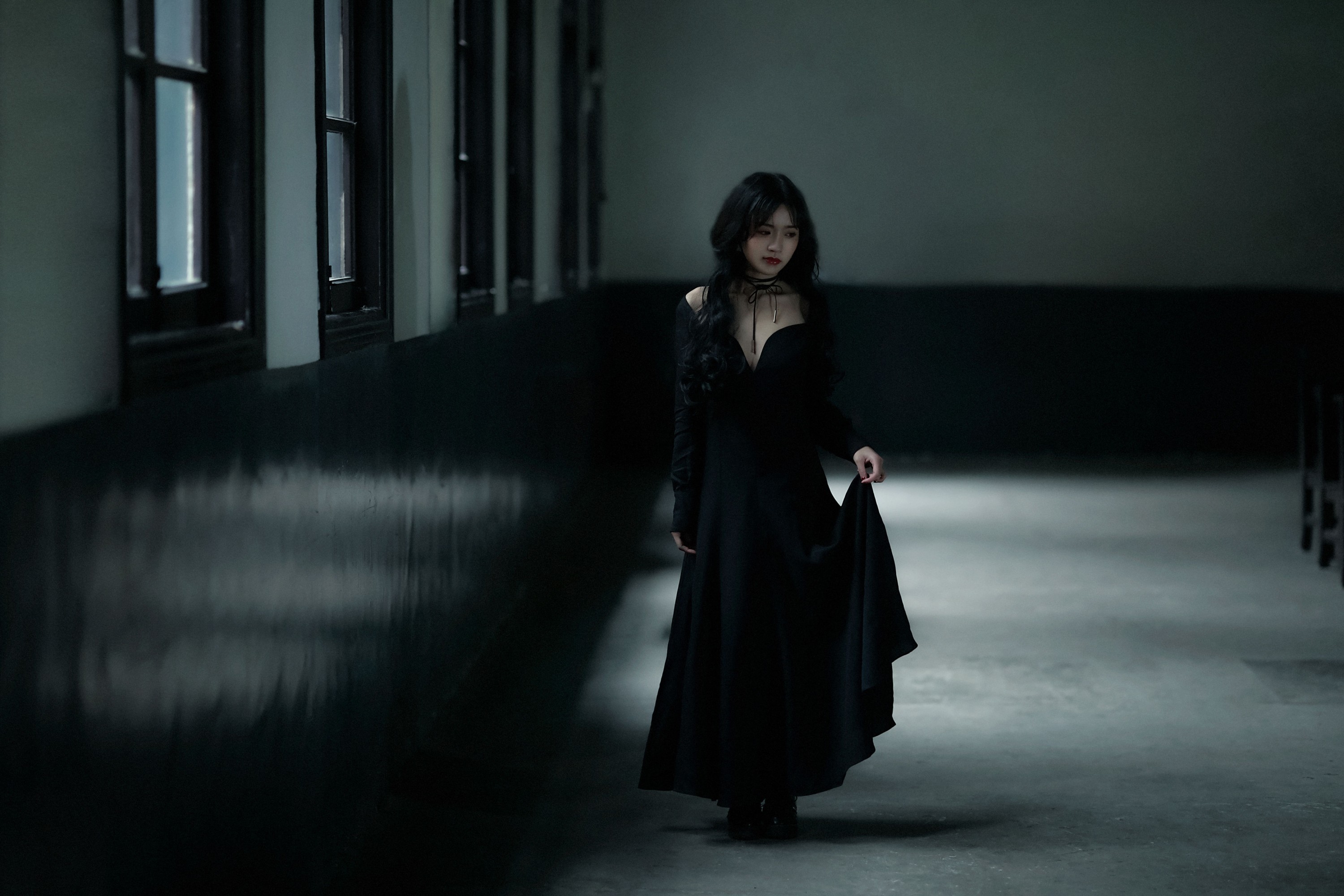 丁萌妹呀 – 《光的背面》[22P] 插图4