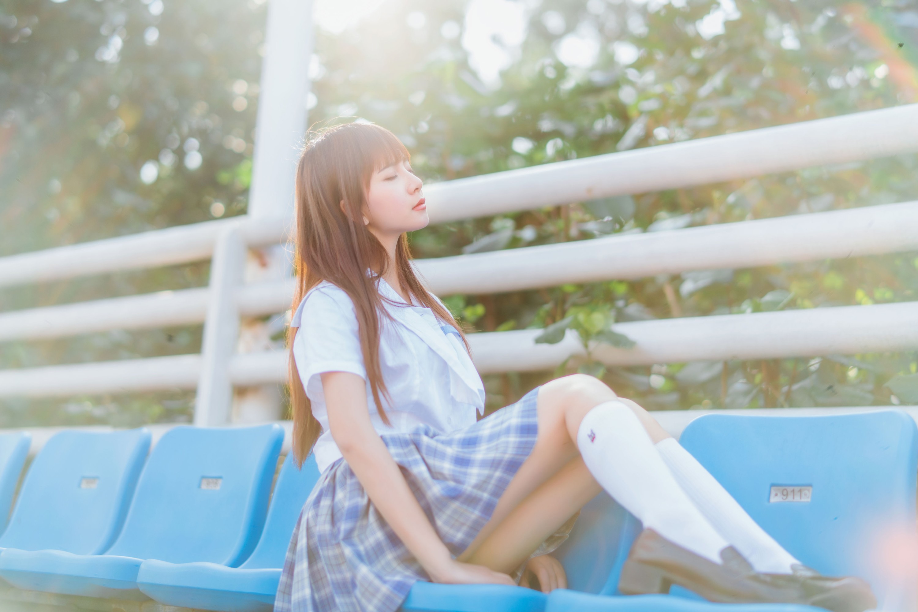 秋山AkI  – 《青春少女》[30P] 插图5