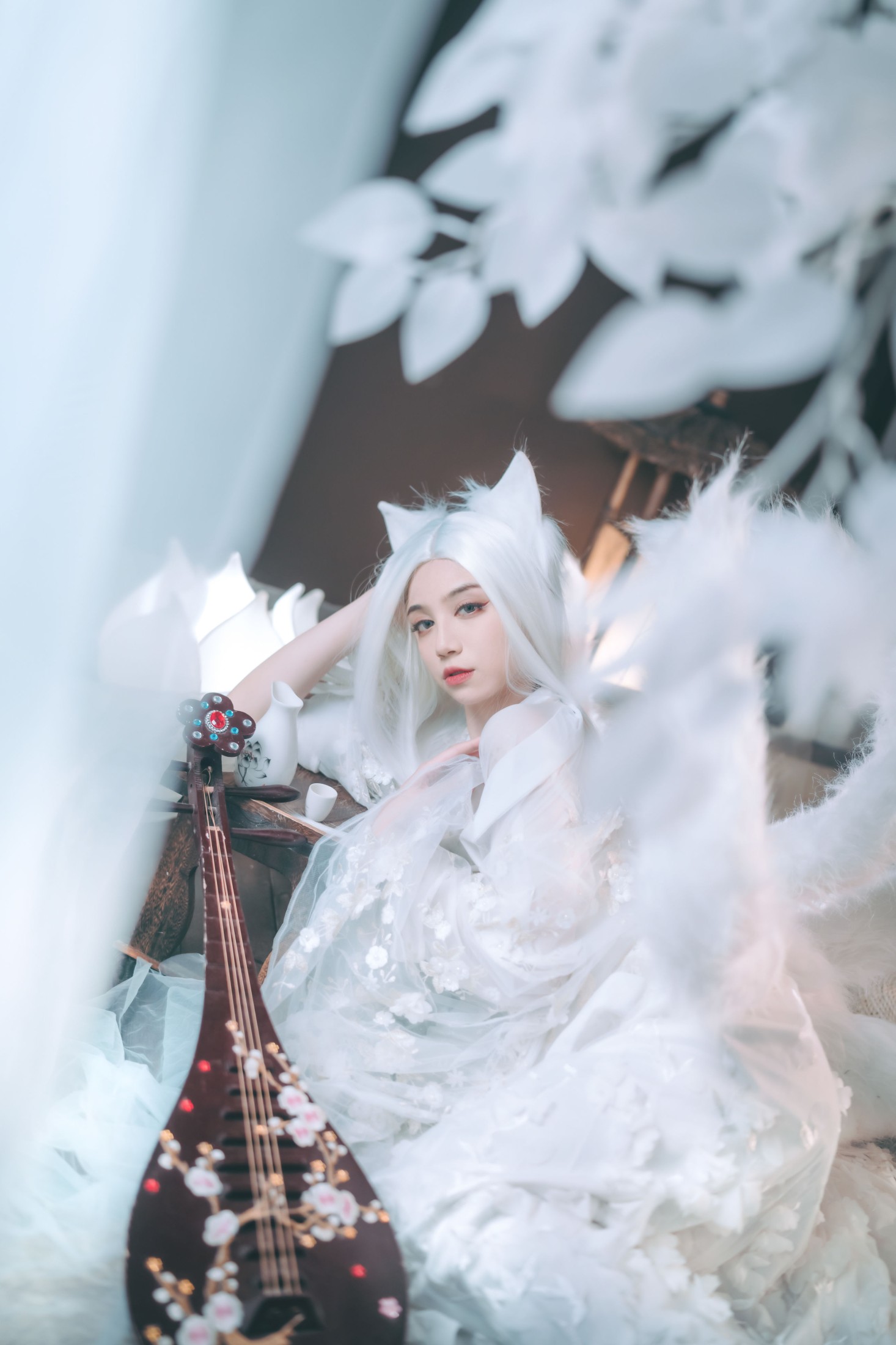 贰加六 – 《千雪九尾》[22P]