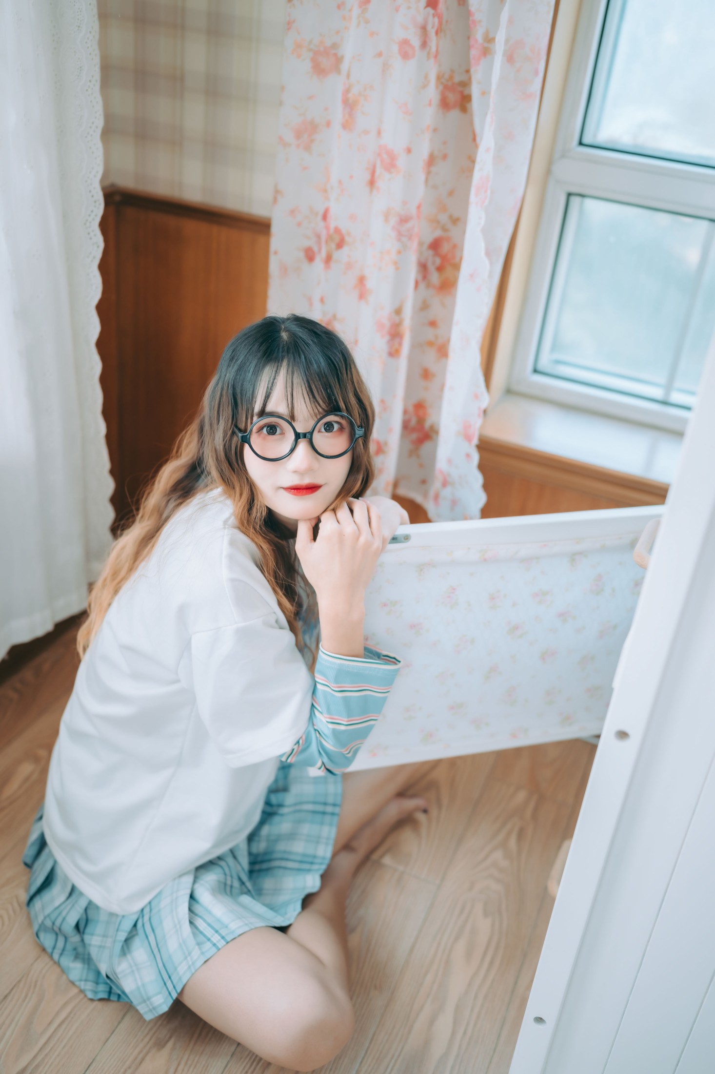 兔子Zzz不吃胡萝卜 – 《全糖去冰》[23P]