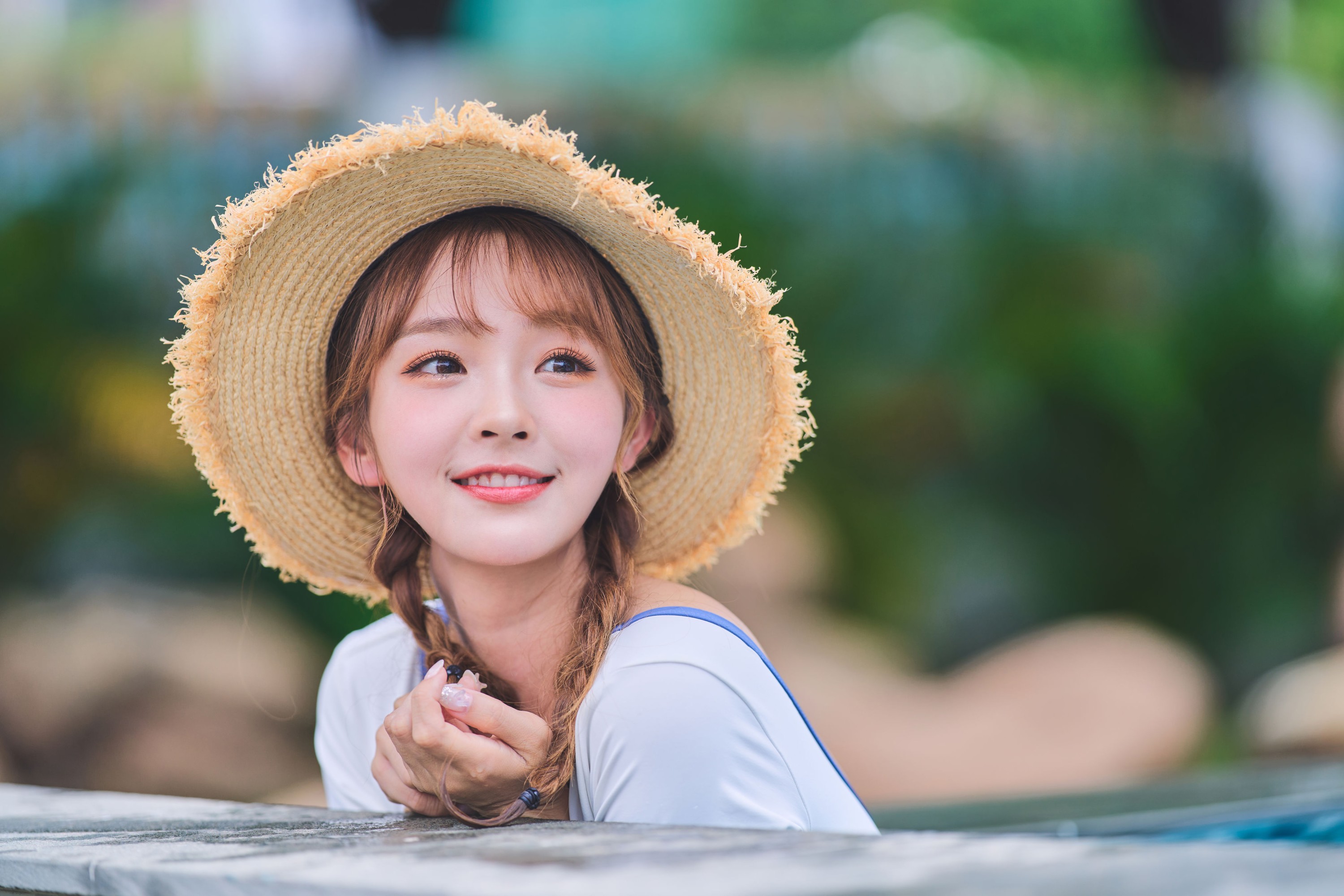 湘湘 _丹丹丹婷_  – 《夏日》[26P] 插图3