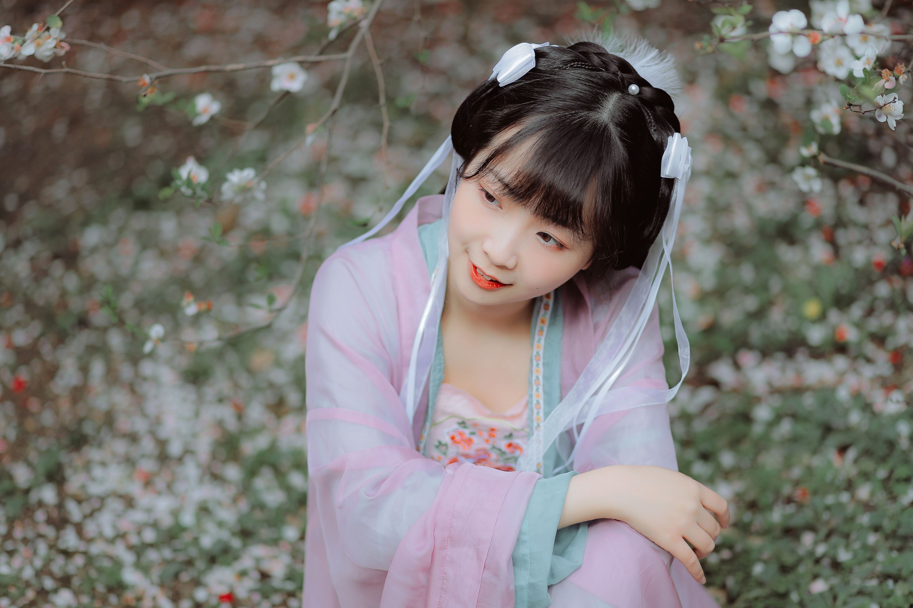 展昭姑娘 – 《虞美人》[27P]