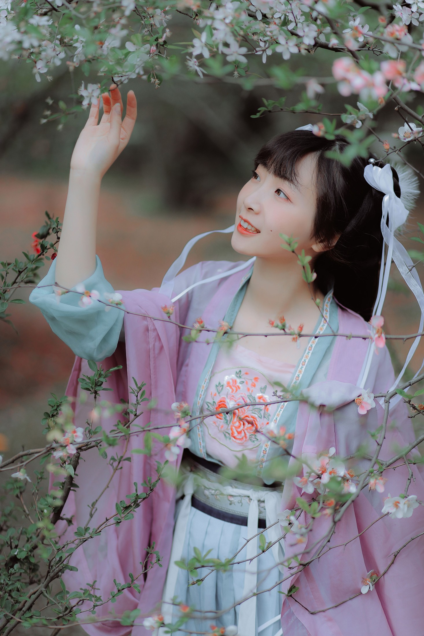 展昭姑娘 – 《虞美人》[27P]