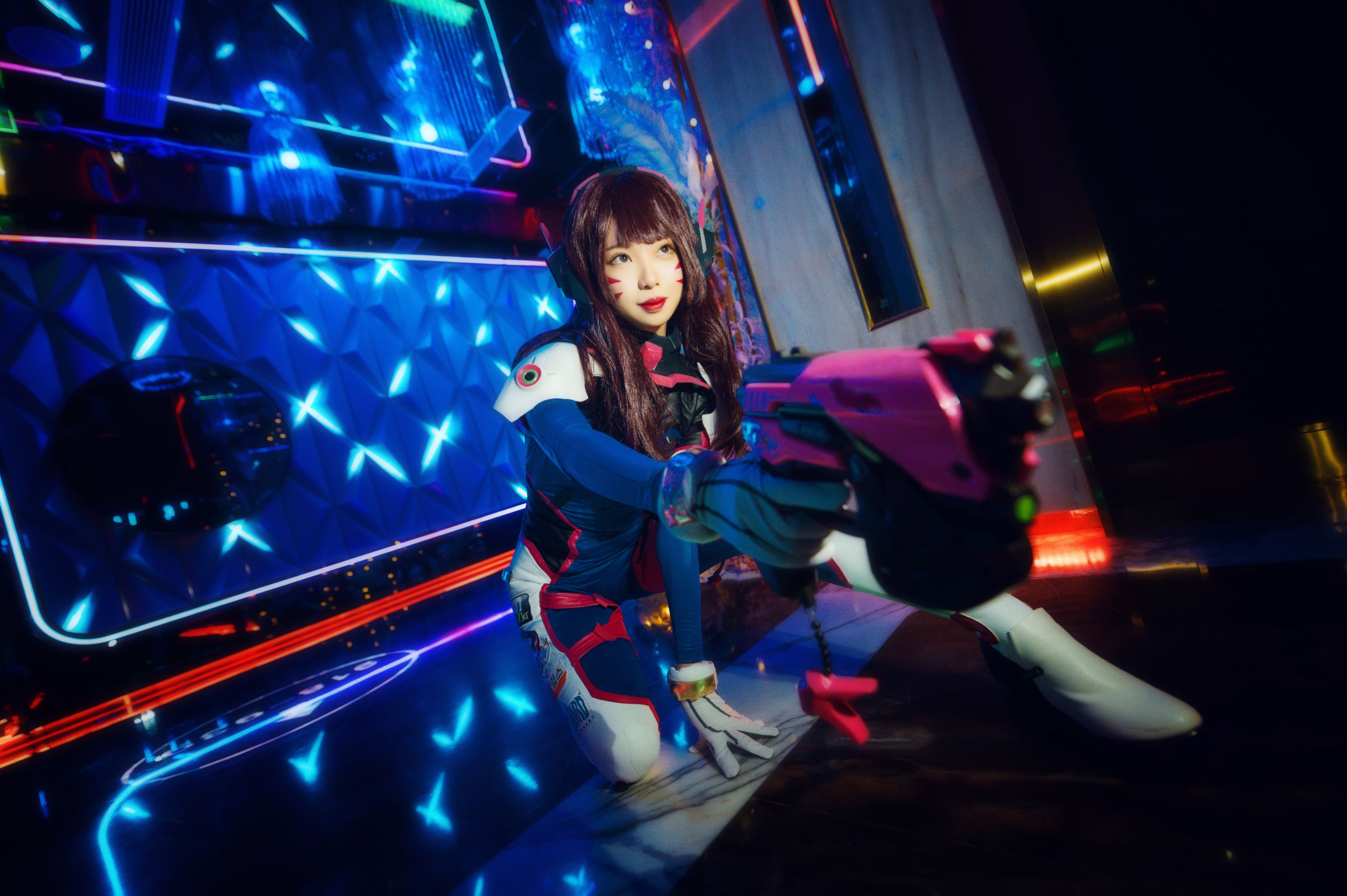 池子 – 《D.Va》[20P] 插图4