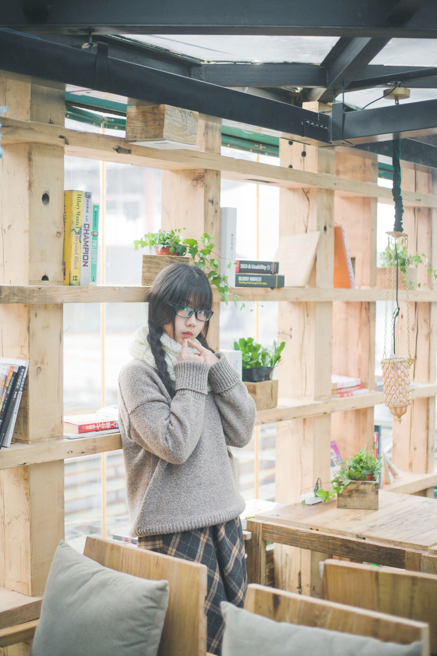 紫卿 – 《小情书》[24P]