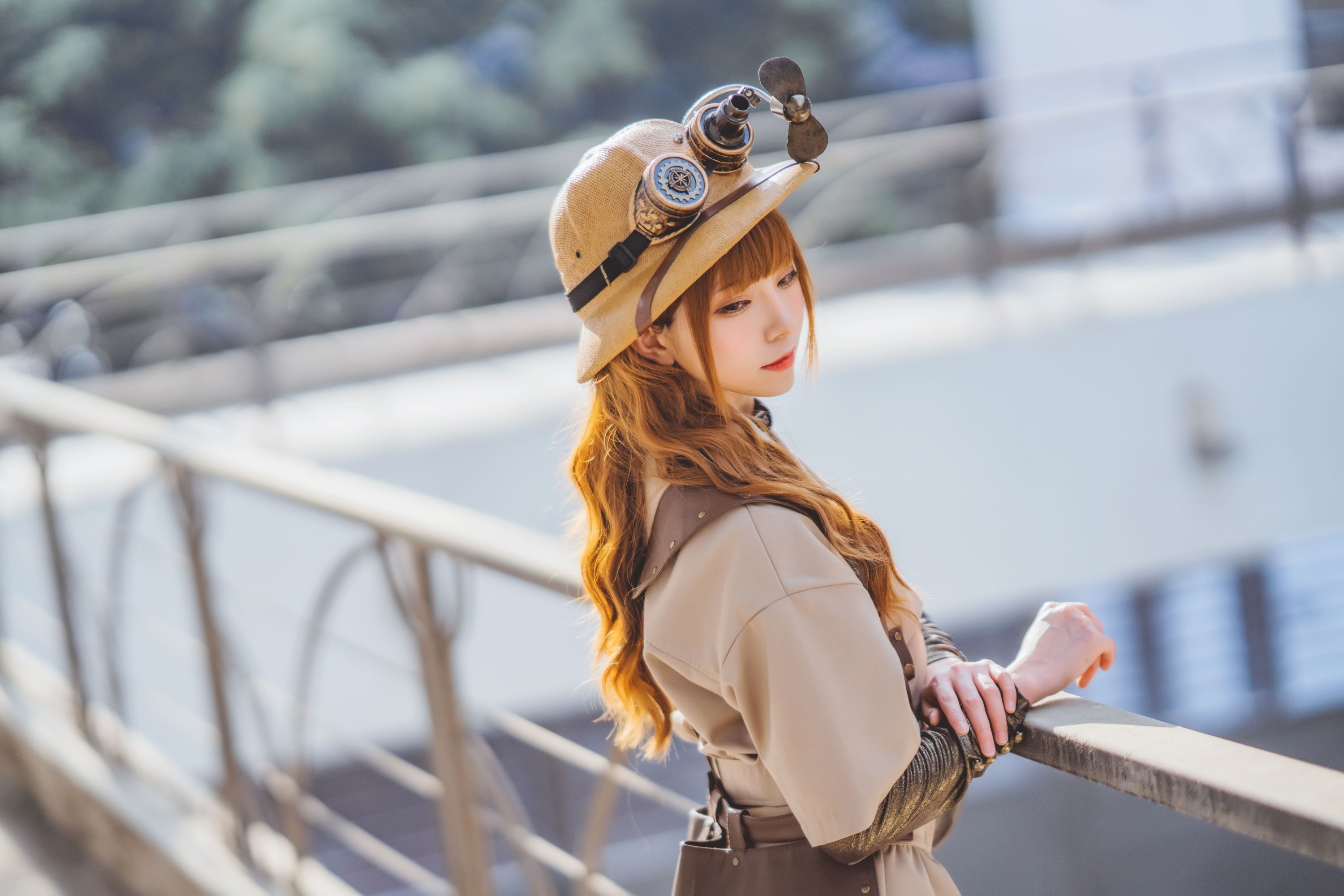 Kitaro_绮太郎 – 《大侦探家》[34P]