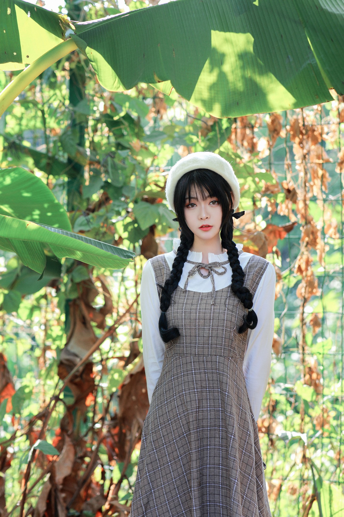 图图 – 《你的眼睛》[22P]