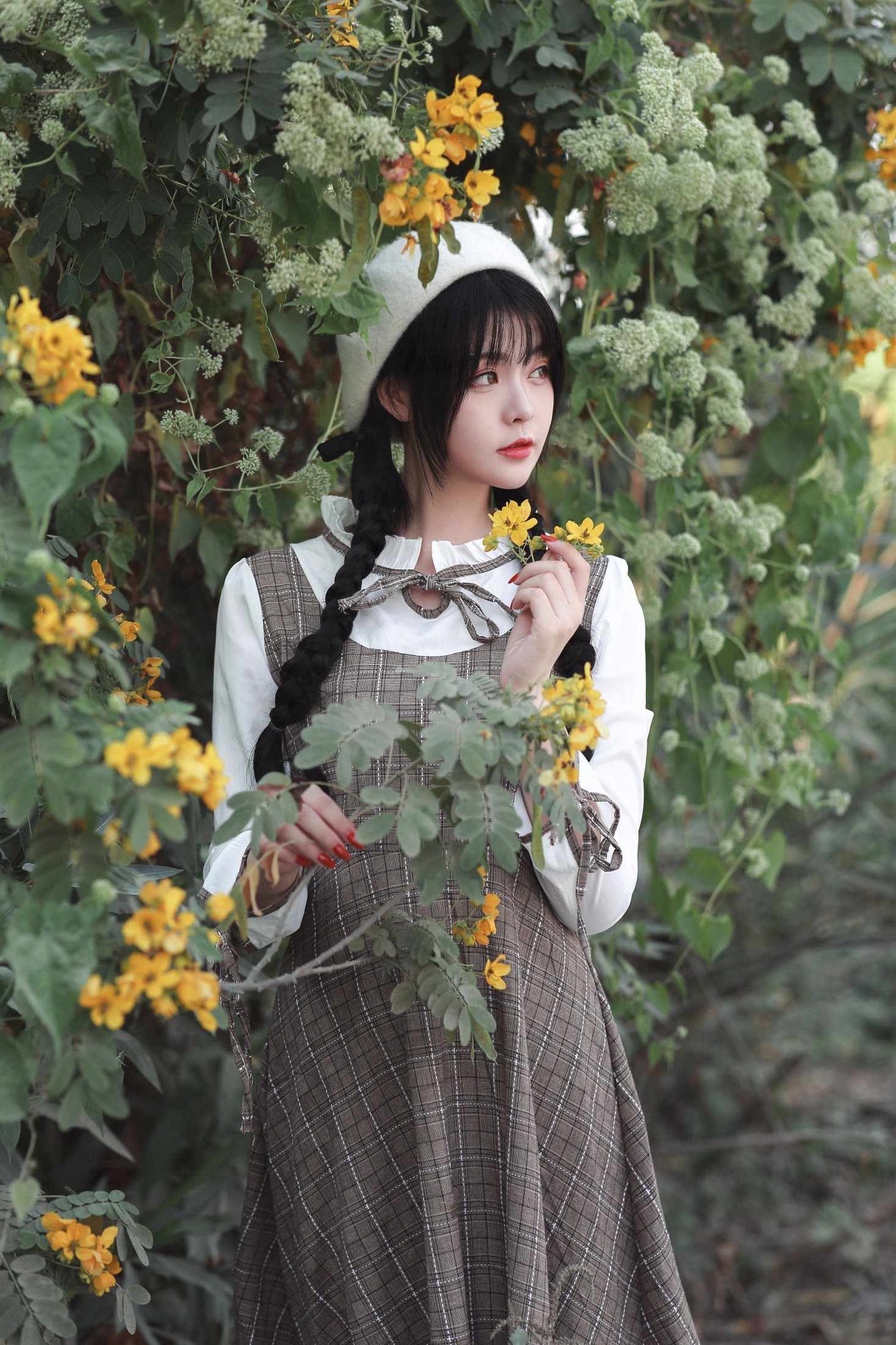 图图 – 《你的眼睛》[22P]