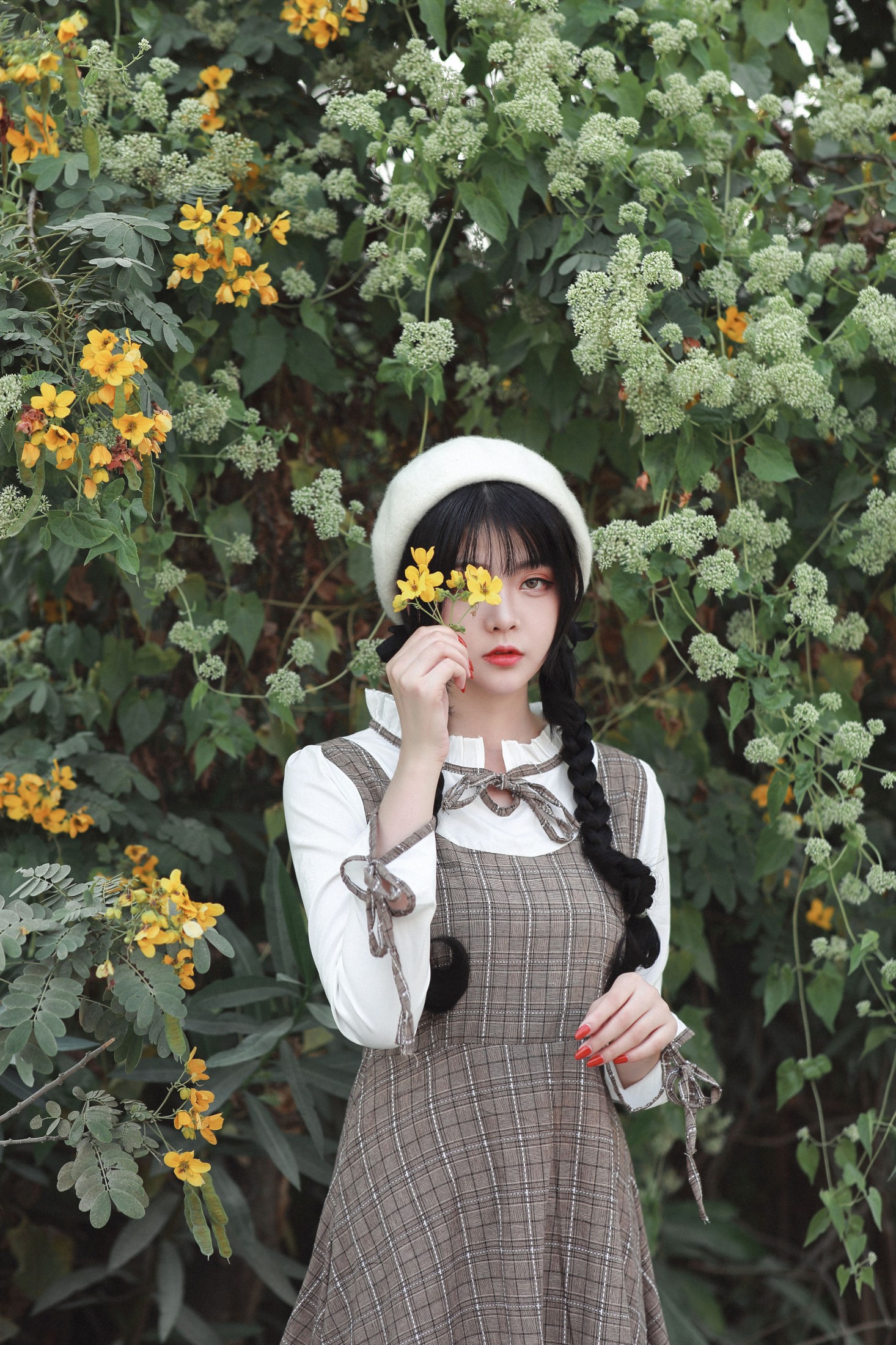 图图 – 《你的眼睛》[22P]