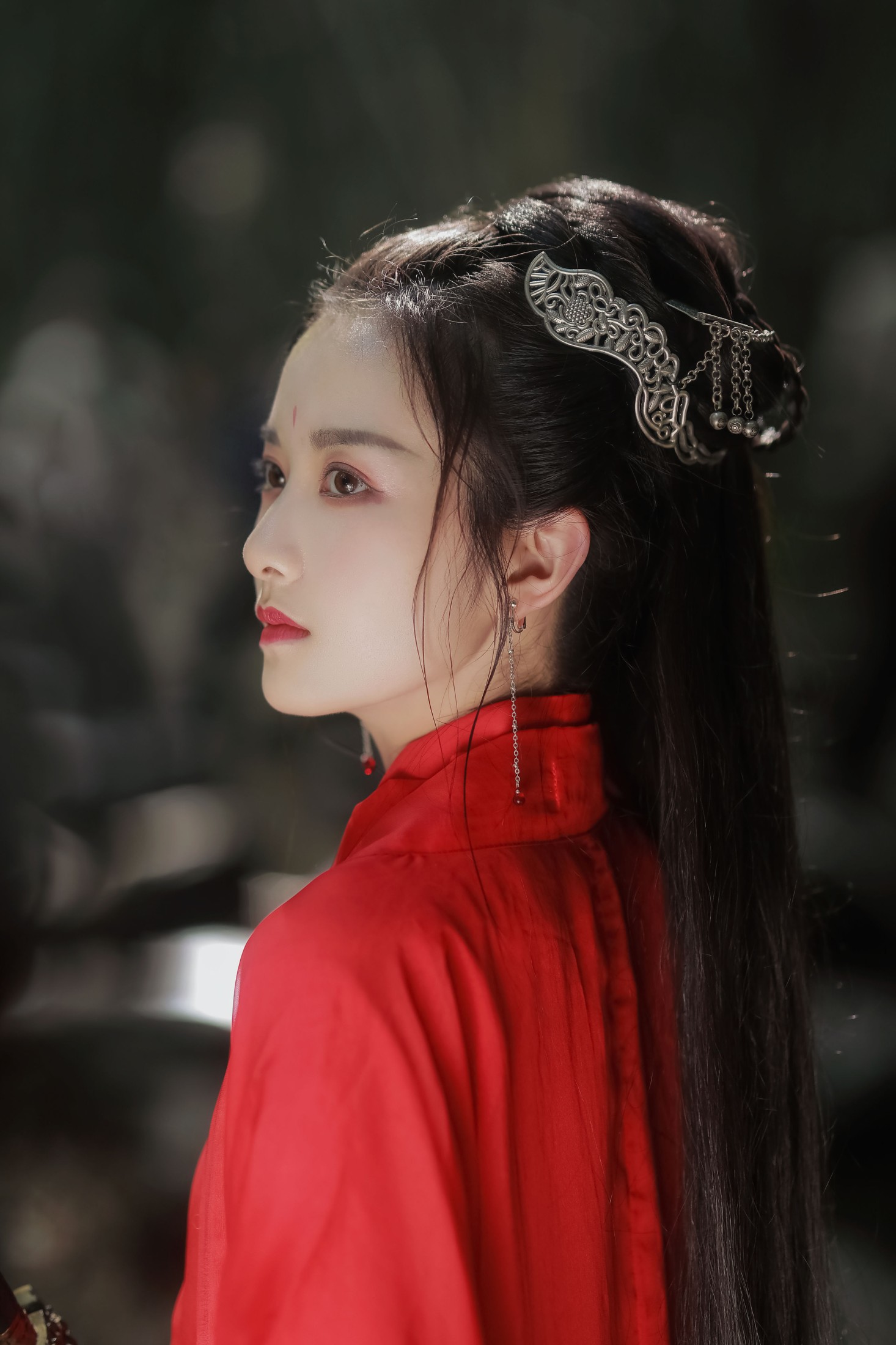 嘉仪 – 《红衣行》[22P]