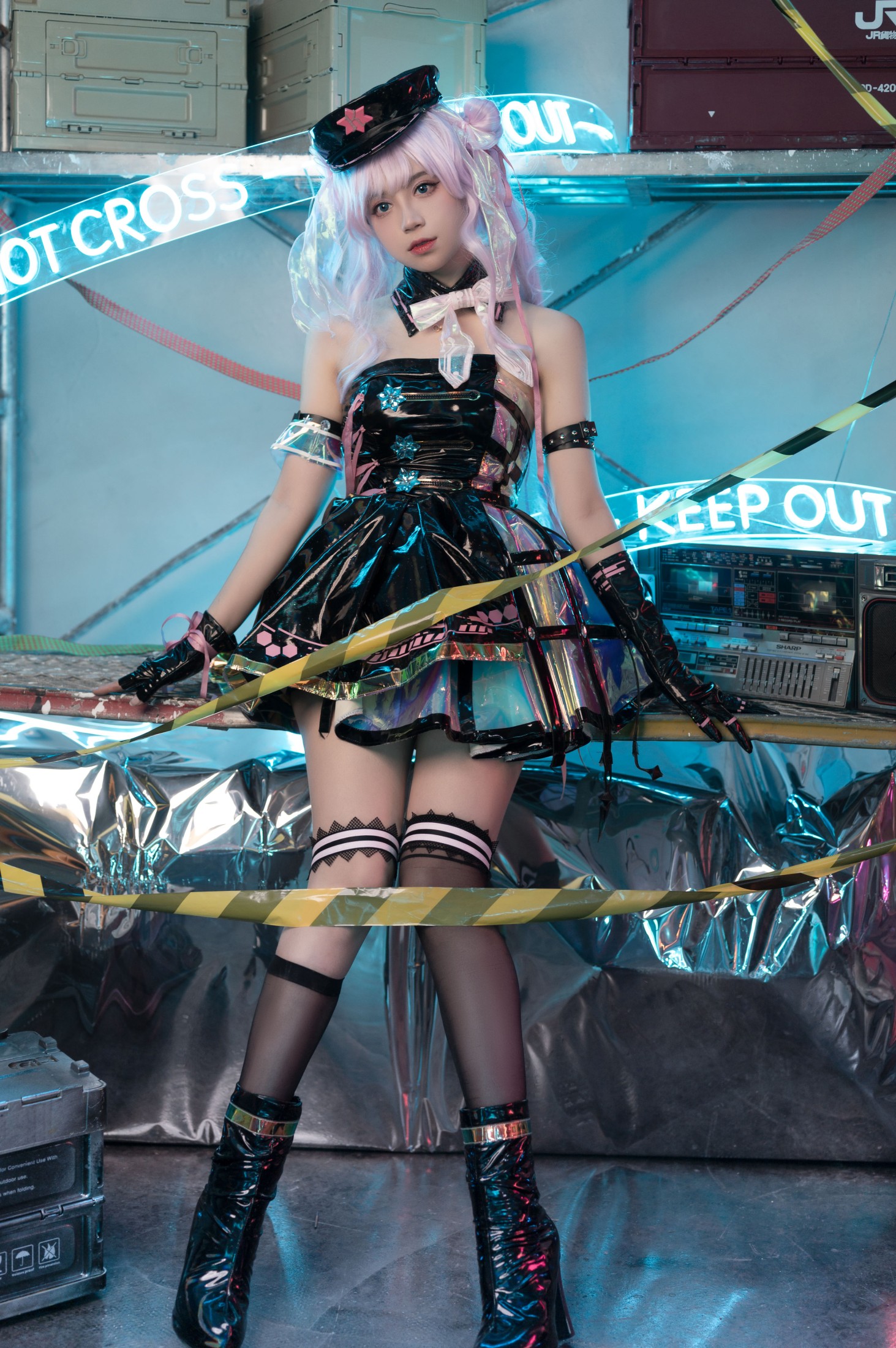 贰加六 – 《器械偶像》[29P]