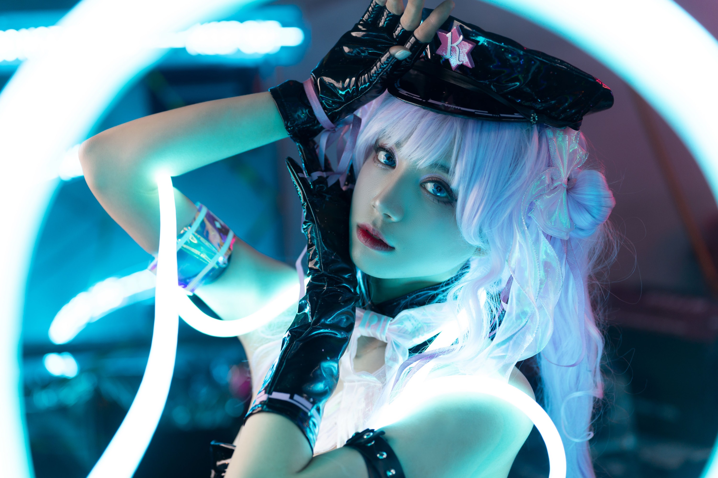 贰加六 – 《器械偶像》[29P]